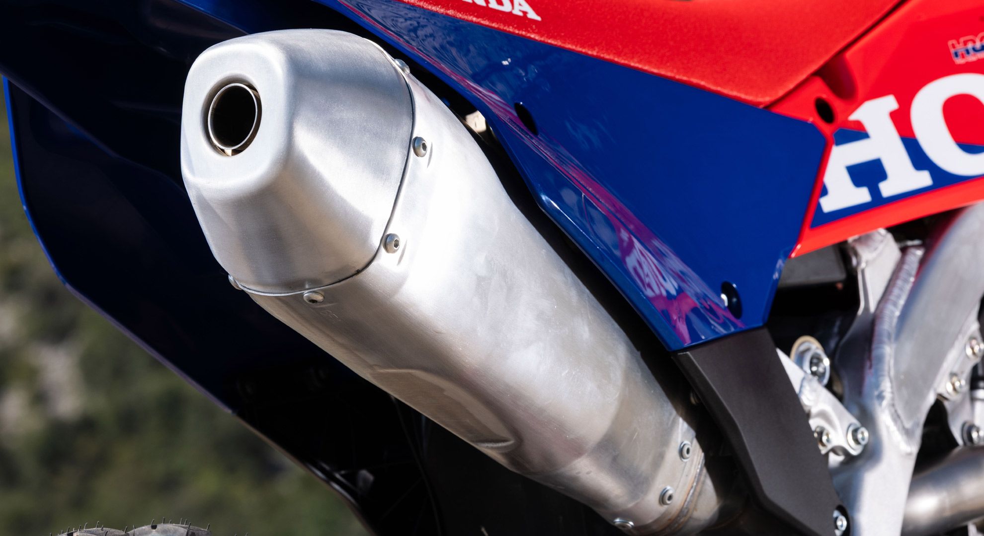 Honda CRF450R 2027