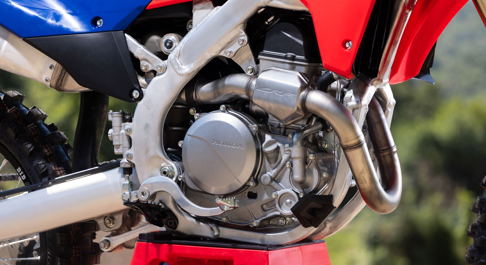 Honda CRF450R 2027