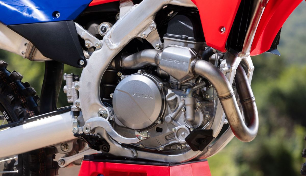 Honda CRF450R 2027