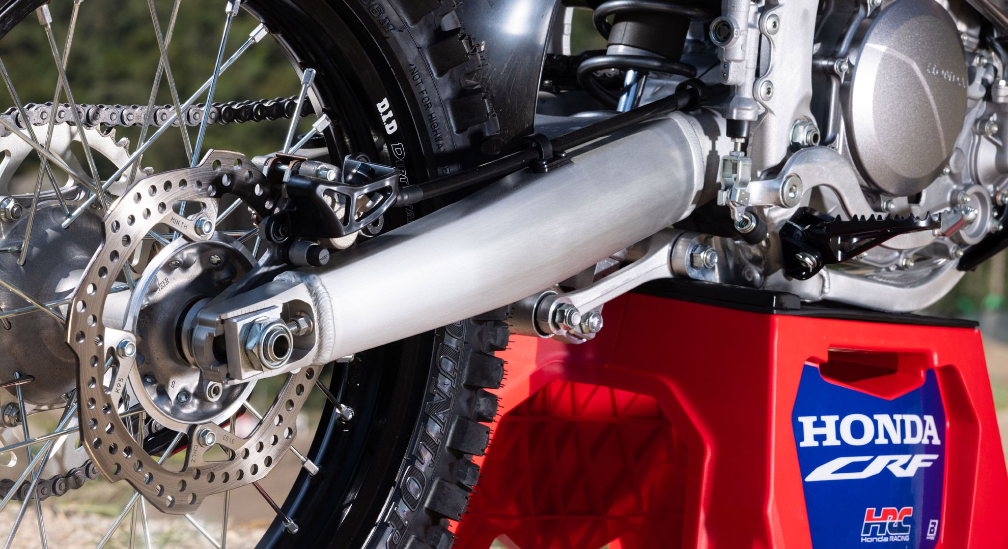 Honda CRF450R 2027