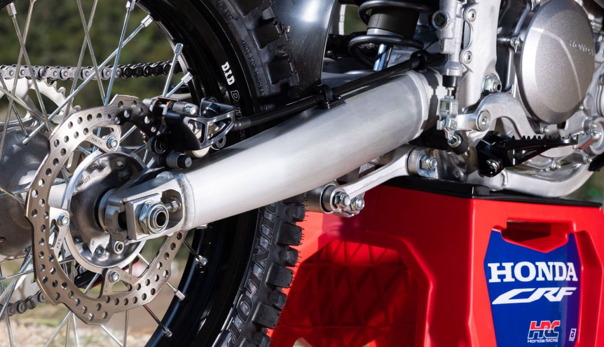 Honda CRF450R 2027