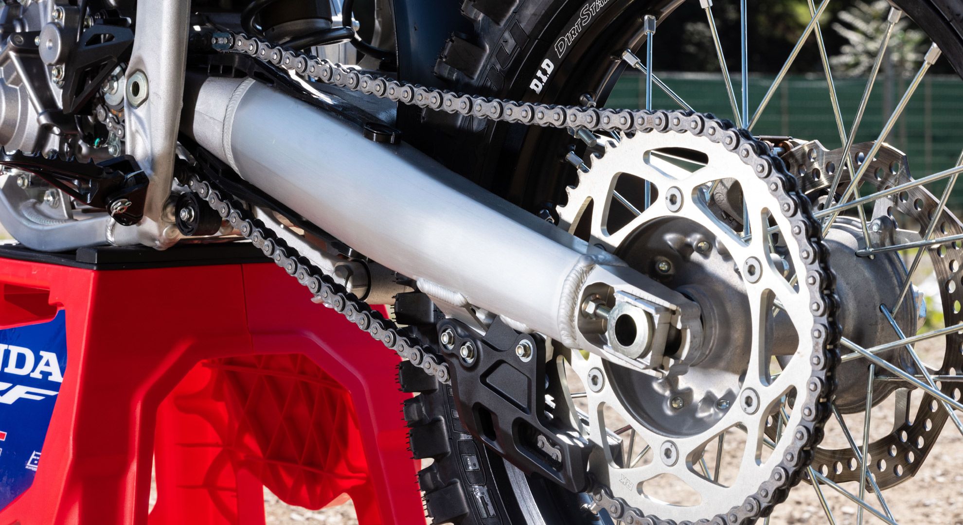 Honda CRF450R 2027