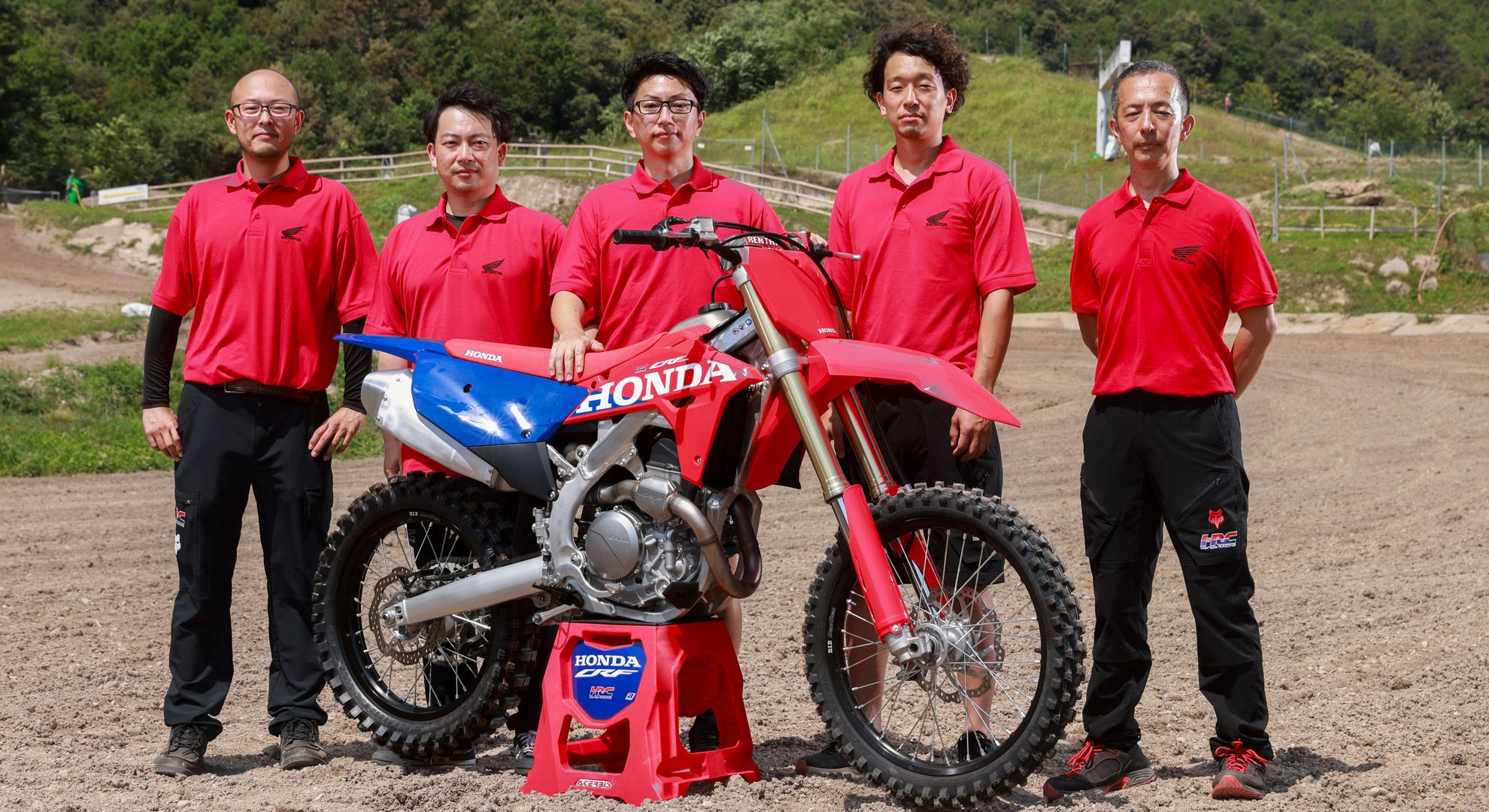 Honda CRF450R 2027