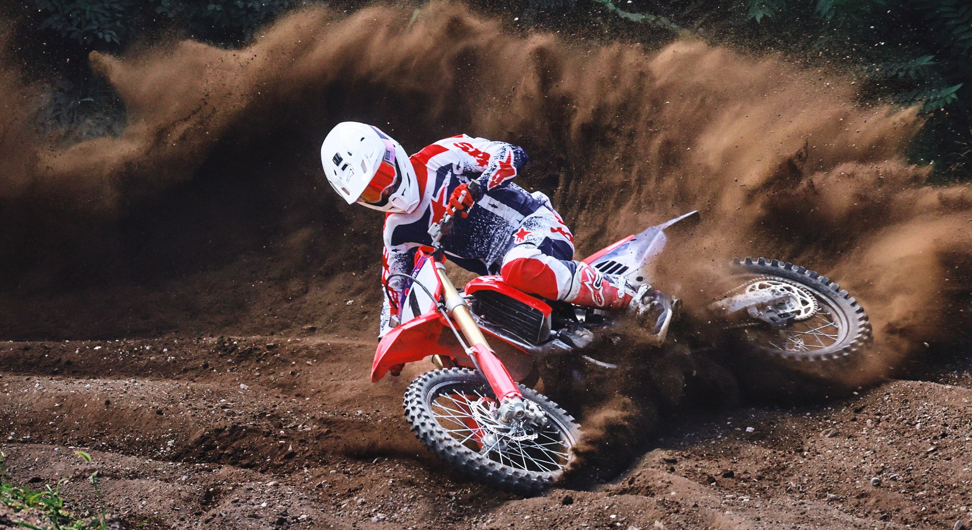 Honda CRF450R 2027