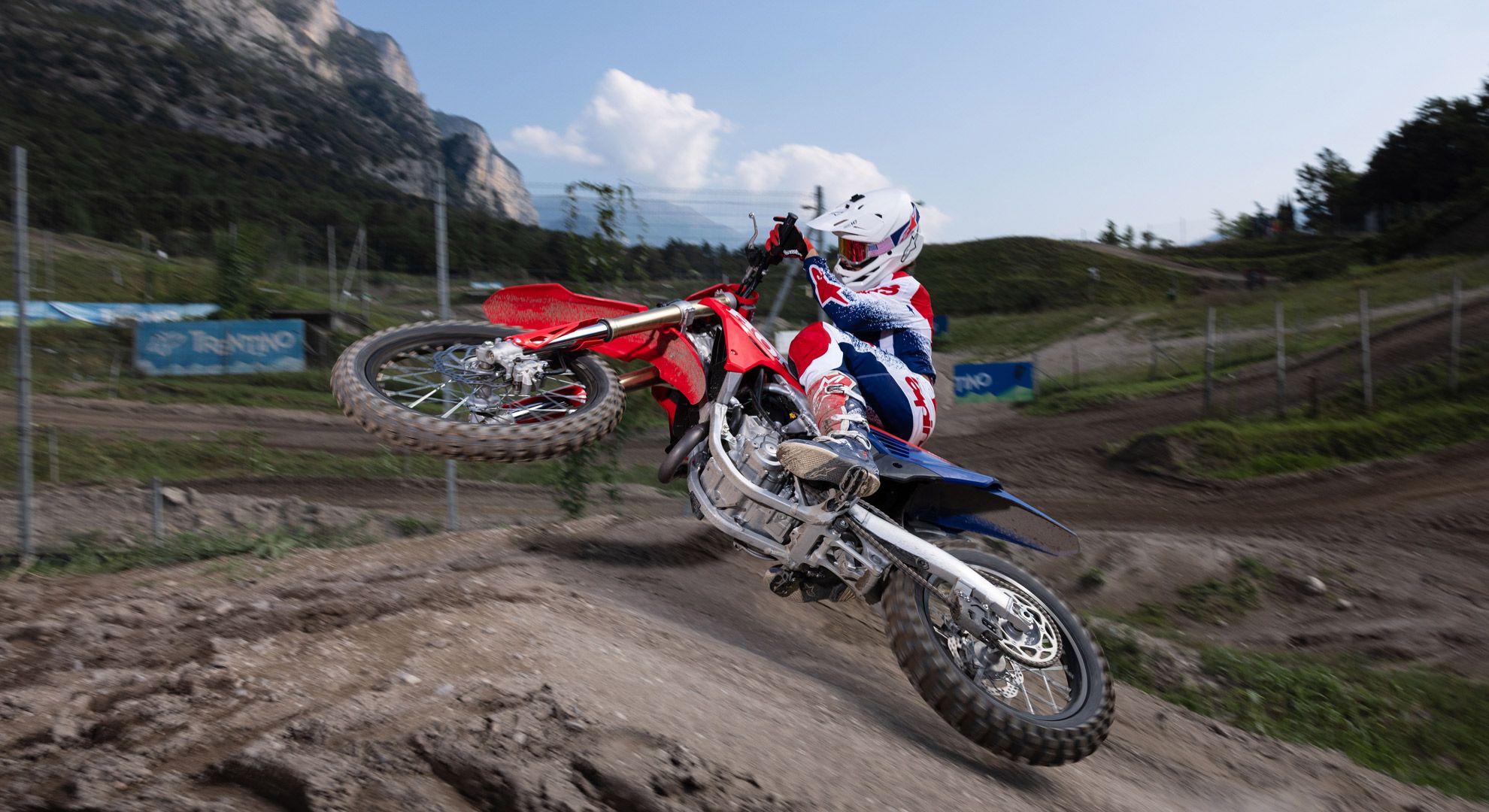 Honda CRF450R 2027