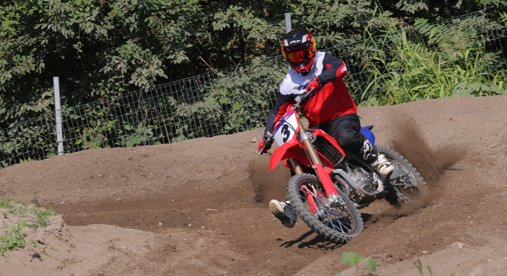 Honda CRF450R 2027