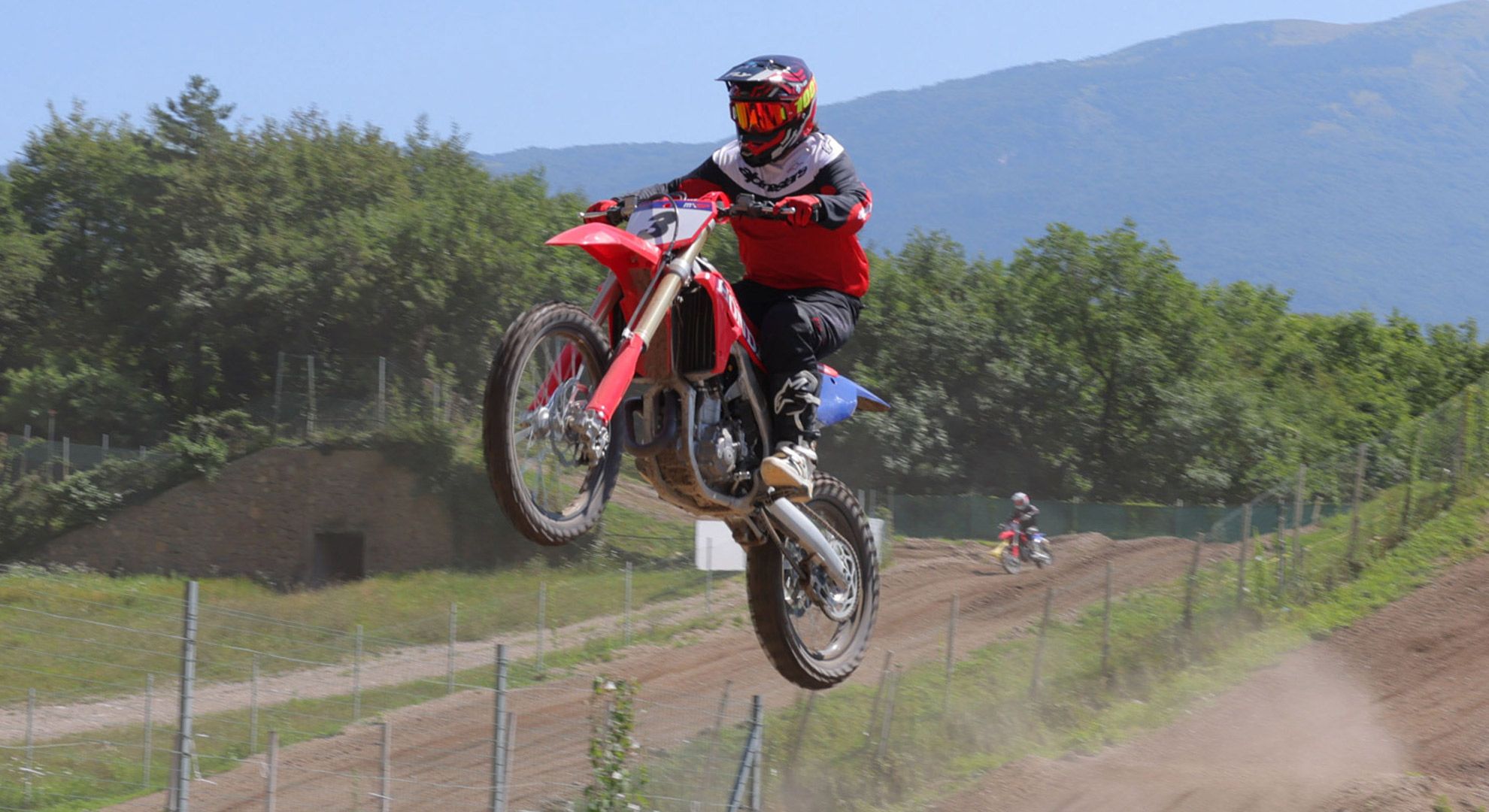 Honda CRF450R 2027