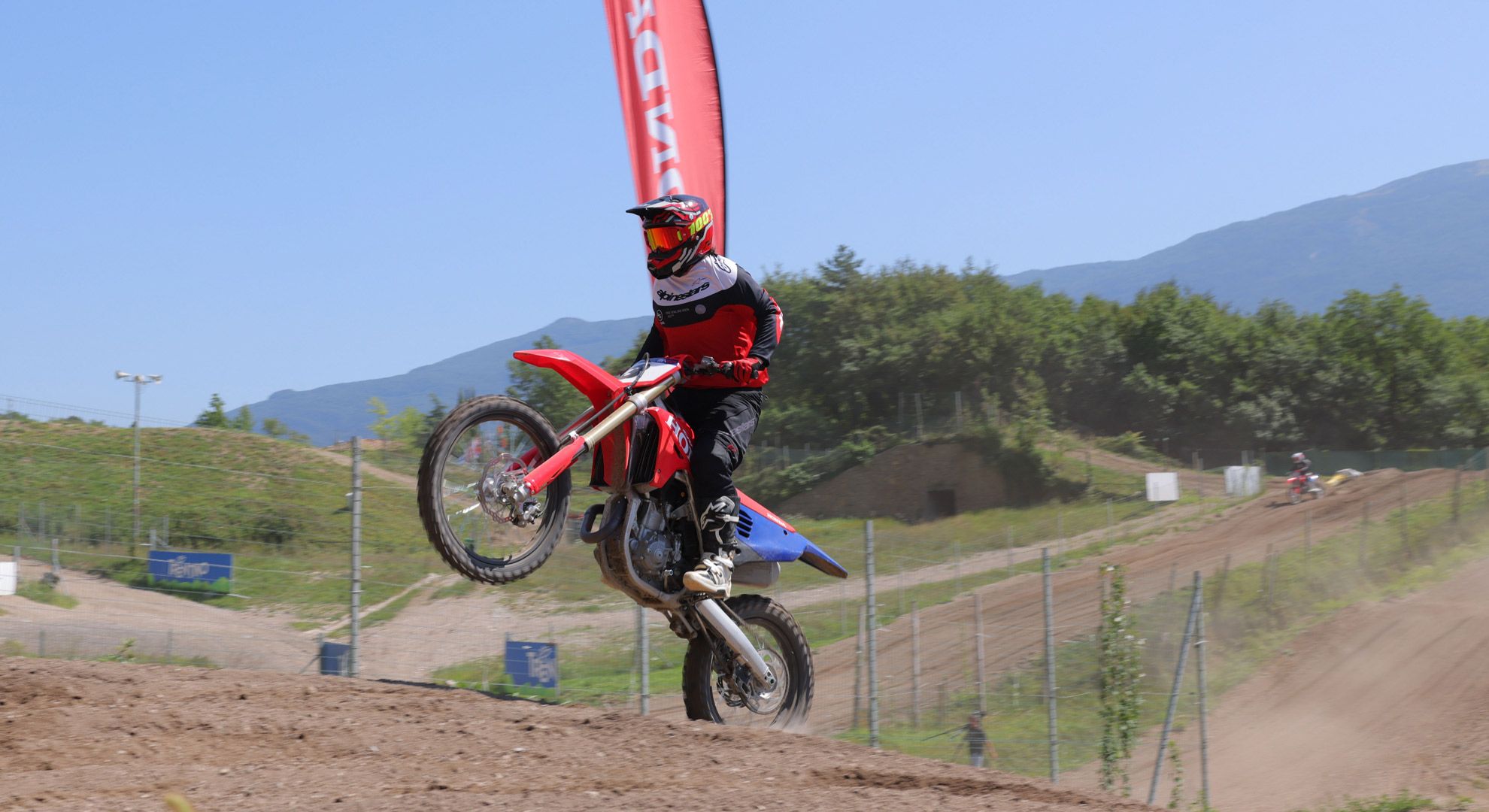 Honda CRF450R 2027