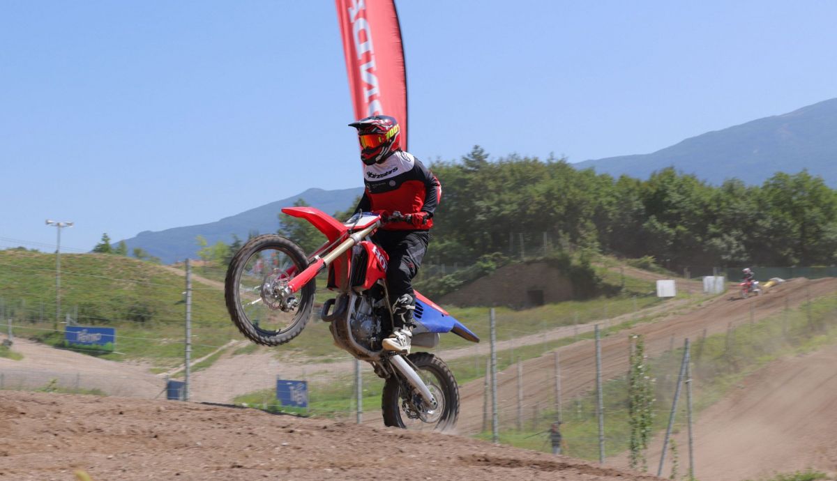 Honda CRF450R 2027