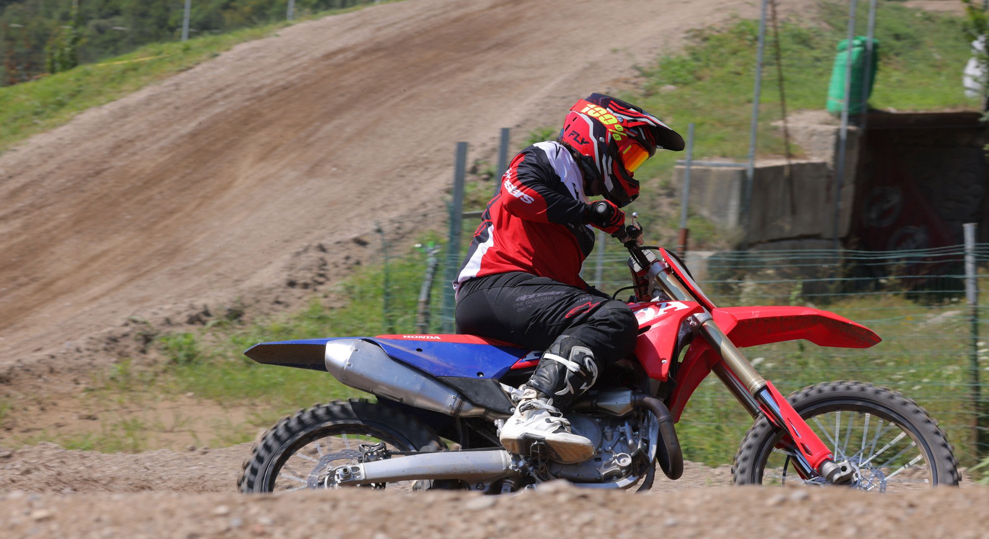 Honda CRF450R 2027