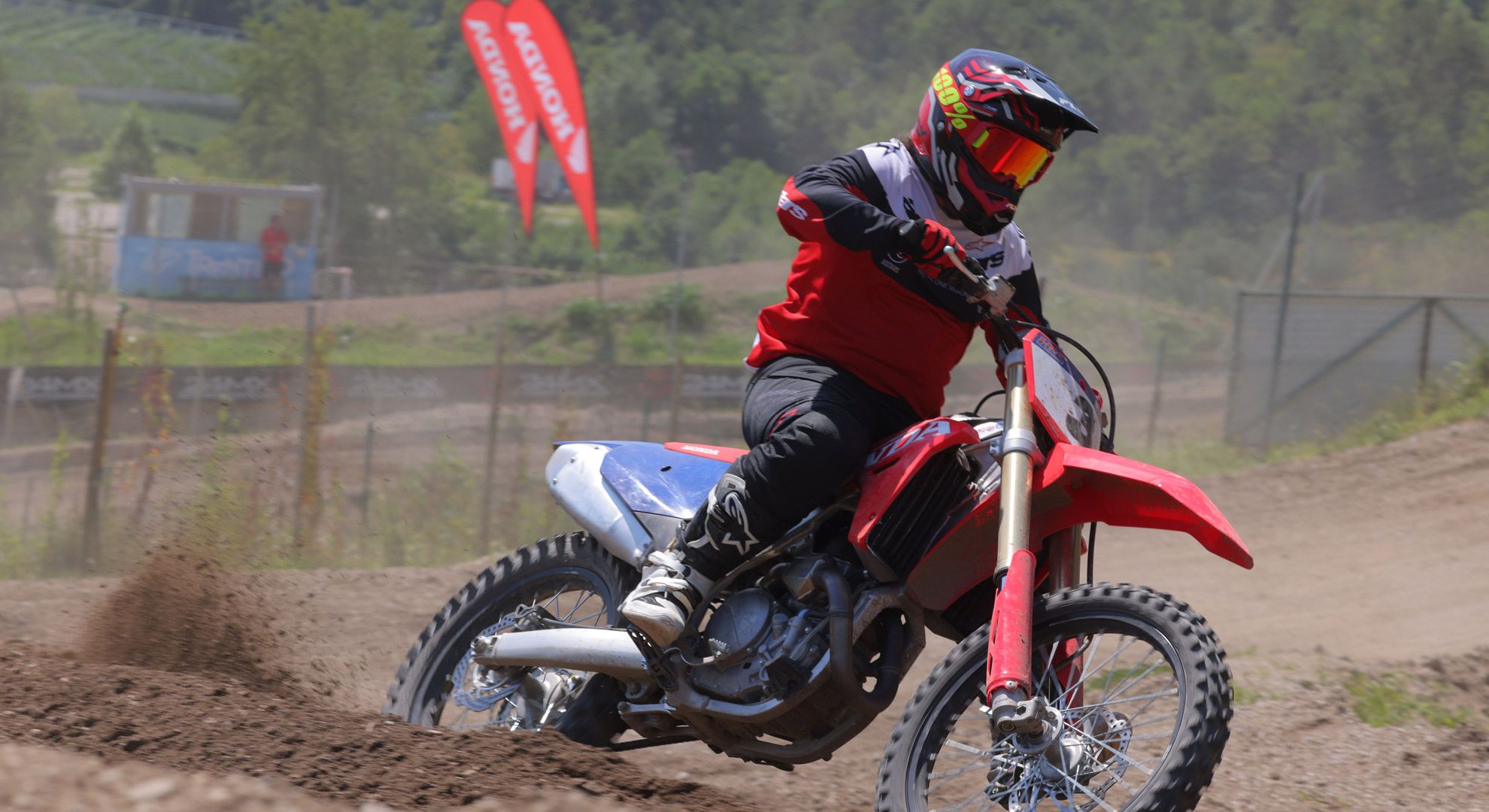 Honda CRF450R 2027