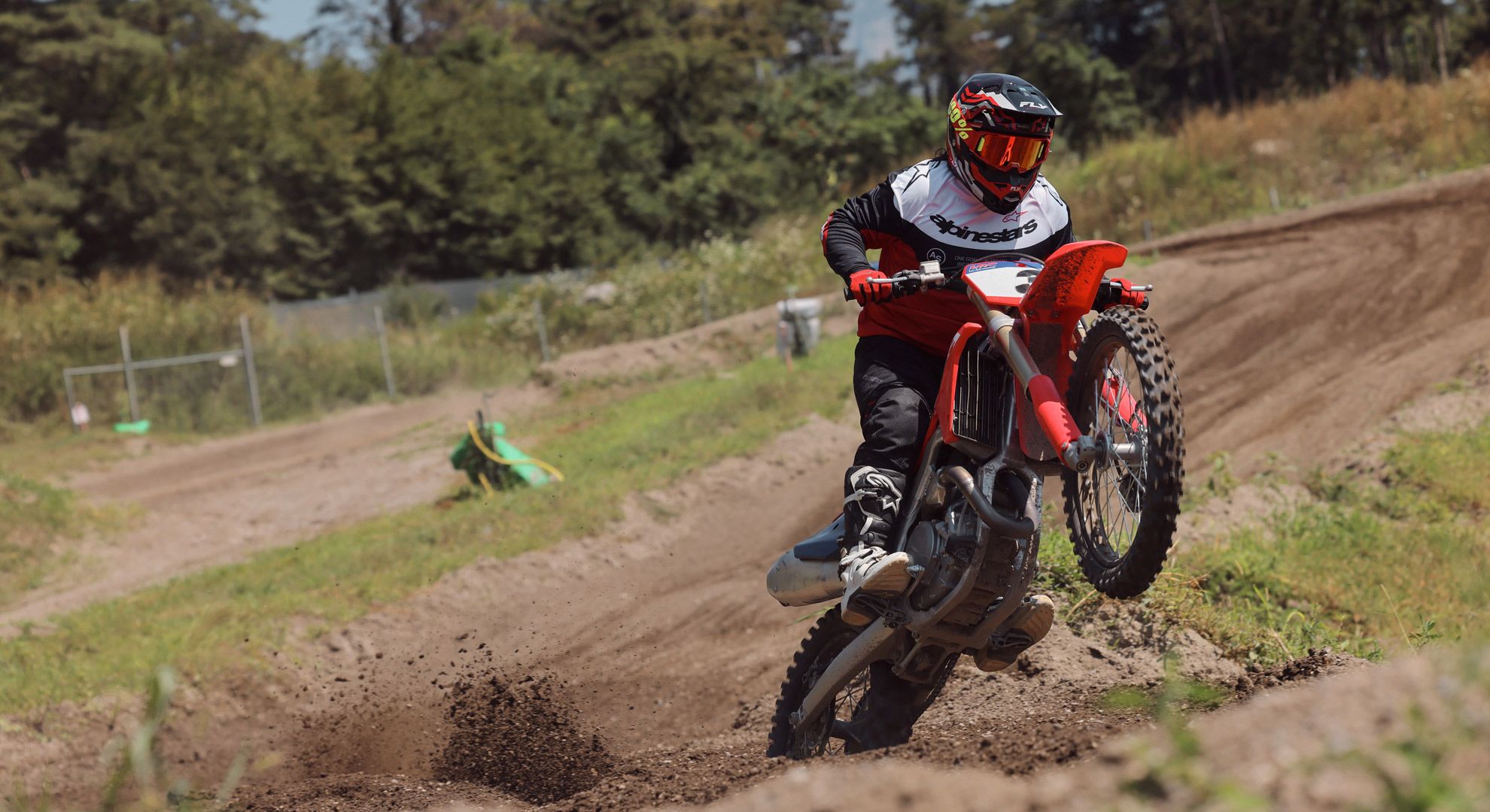 Honda CRF450R 2027