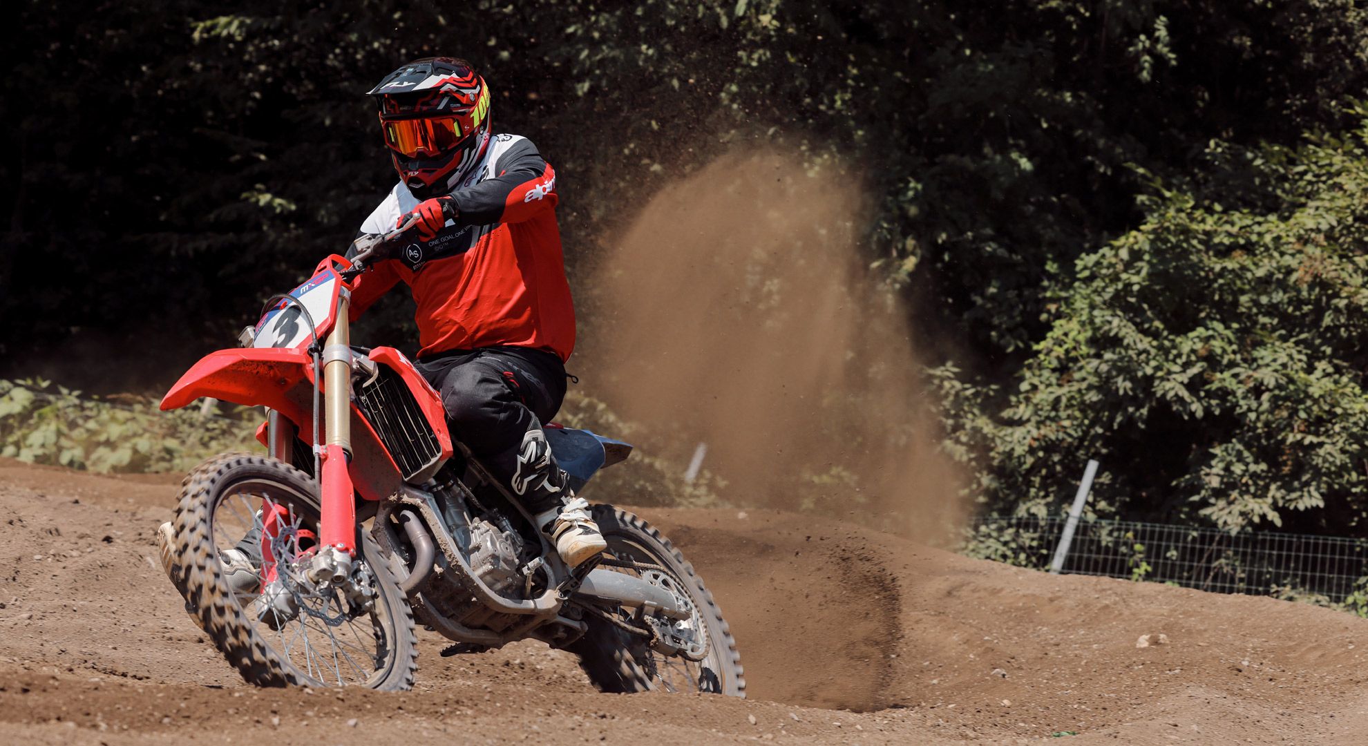 Honda CRF450R 2027