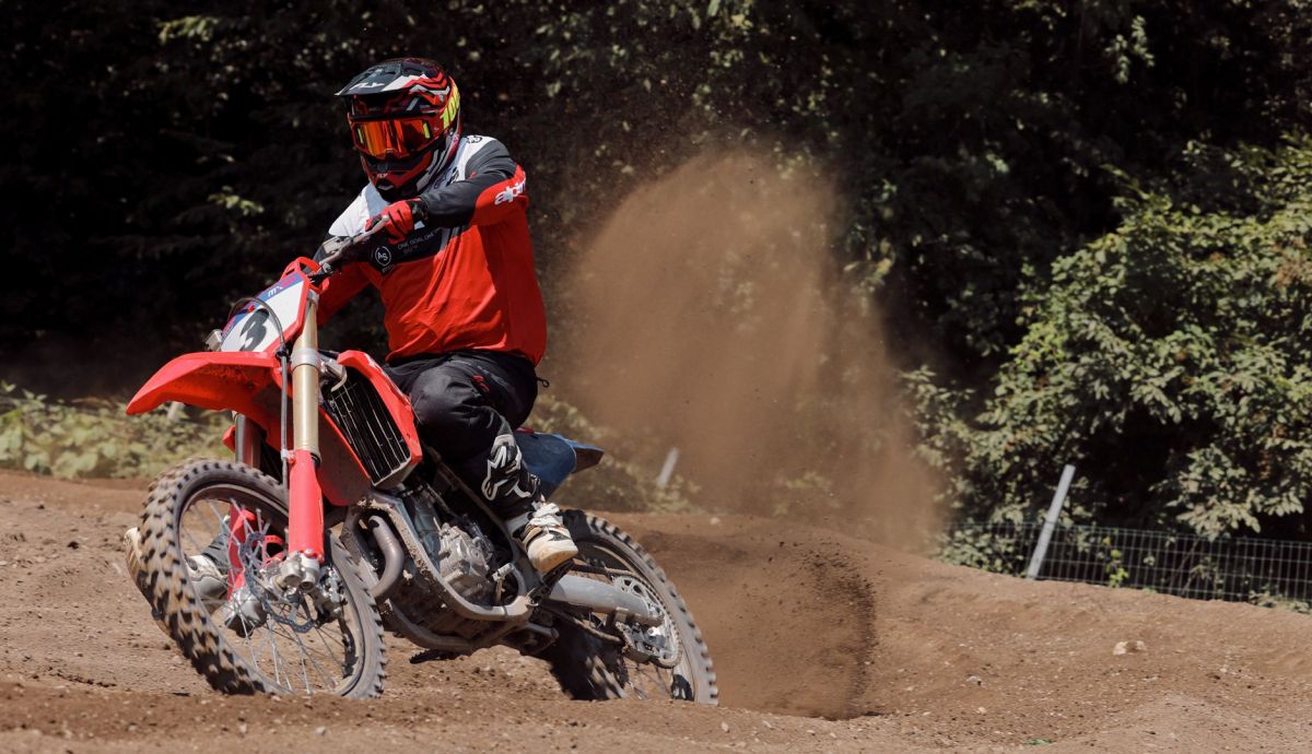 Honda CRF450R 2027