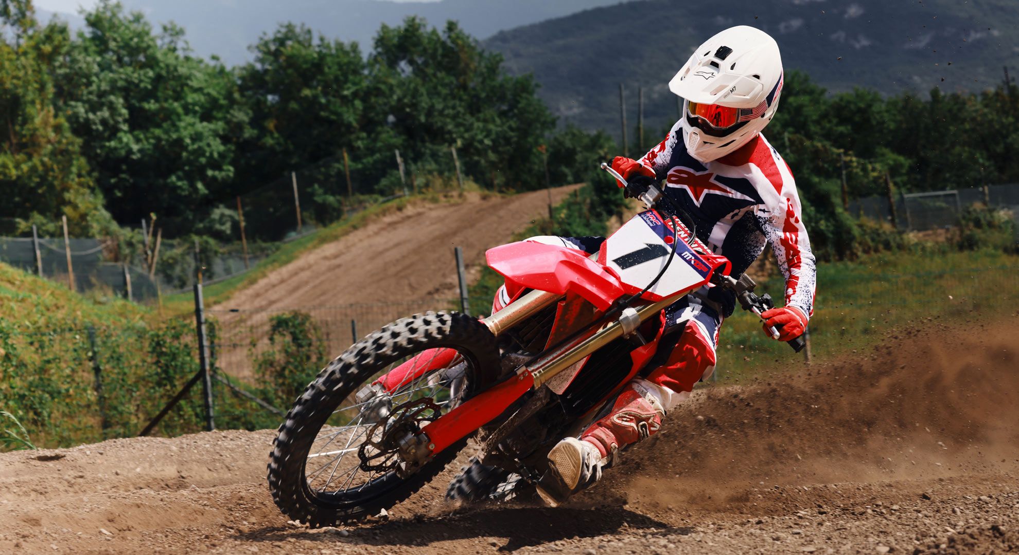 Honda CRF450R 2027