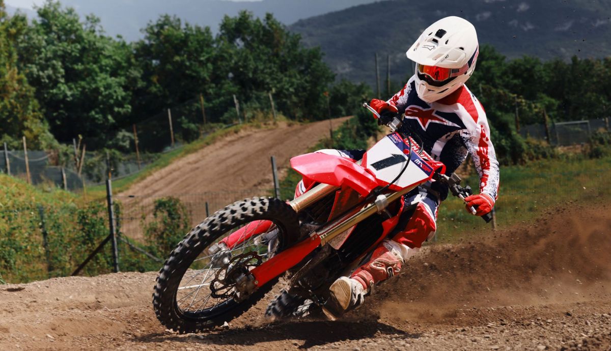 Honda CRF450R 2027