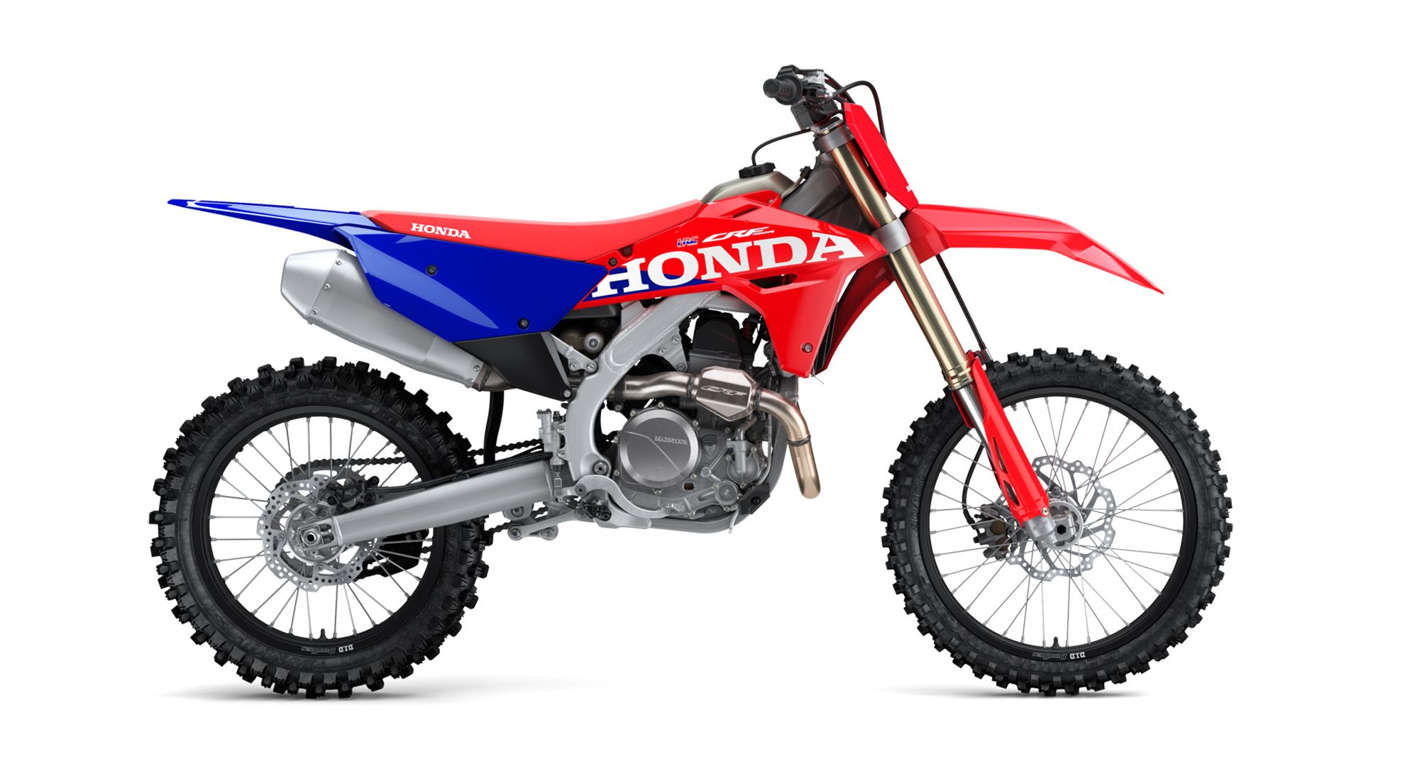 Honda CRF450R 2027