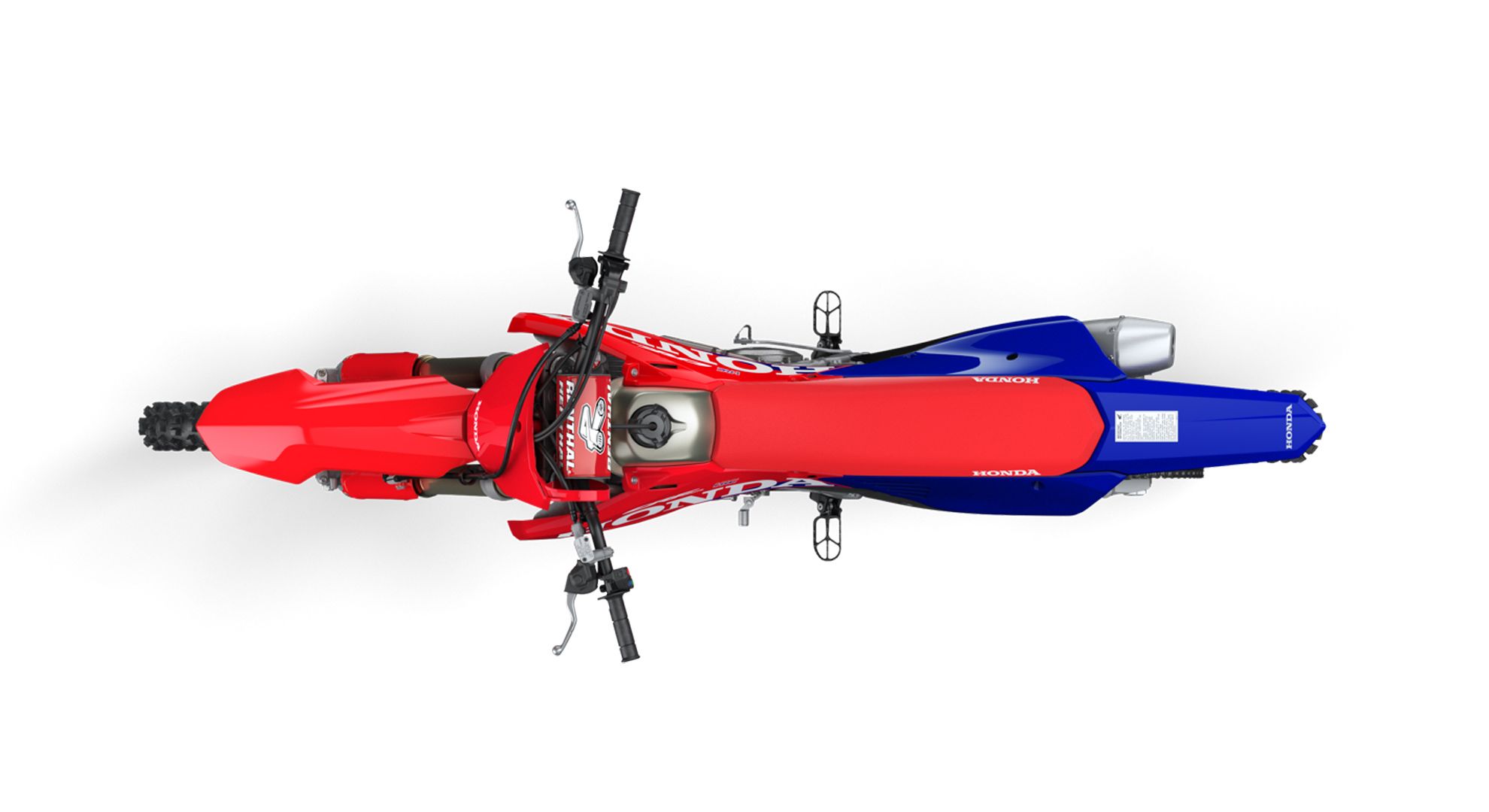 Honda CRF450R 2027
