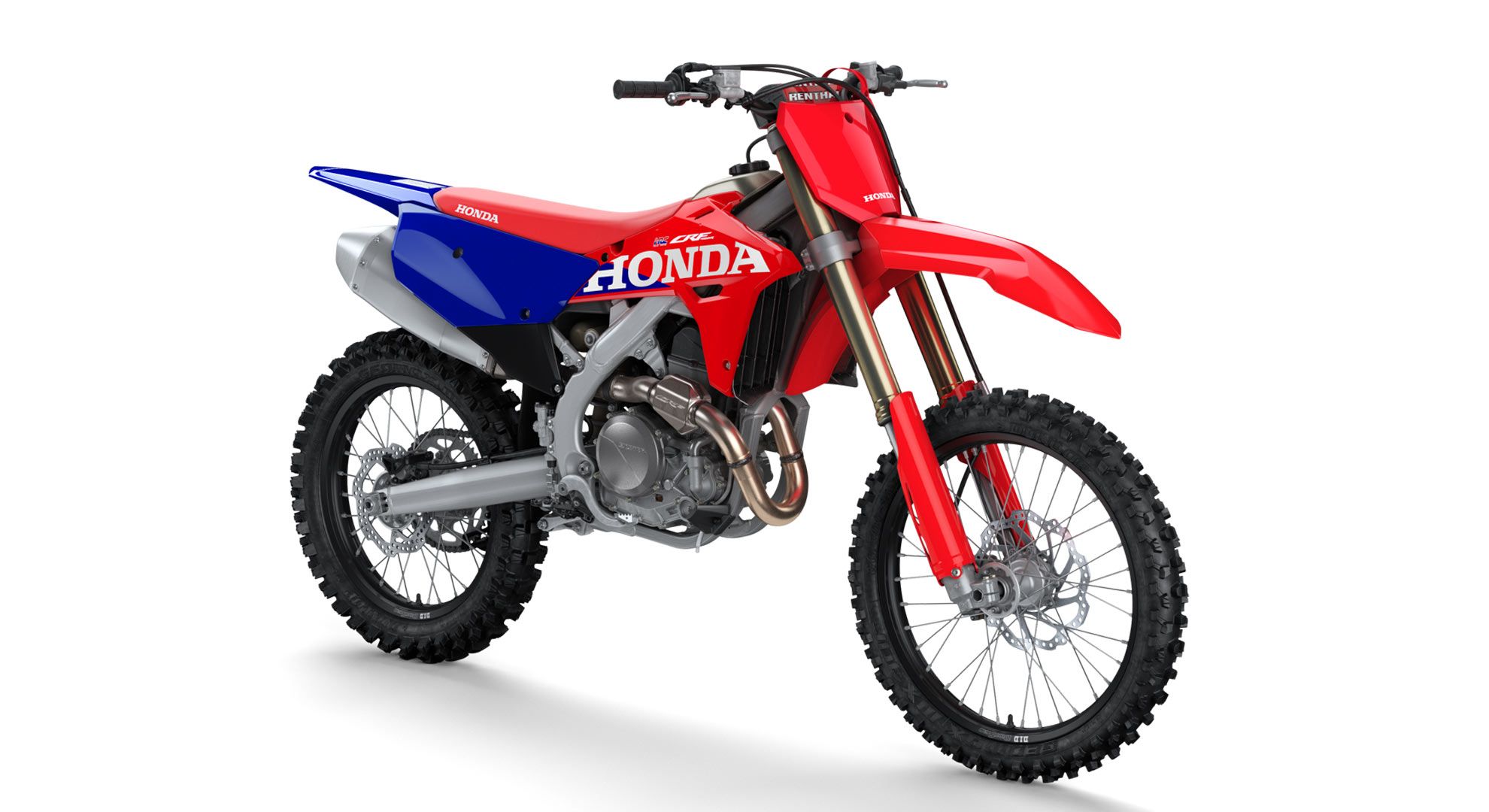 Honda CRF450R 2027