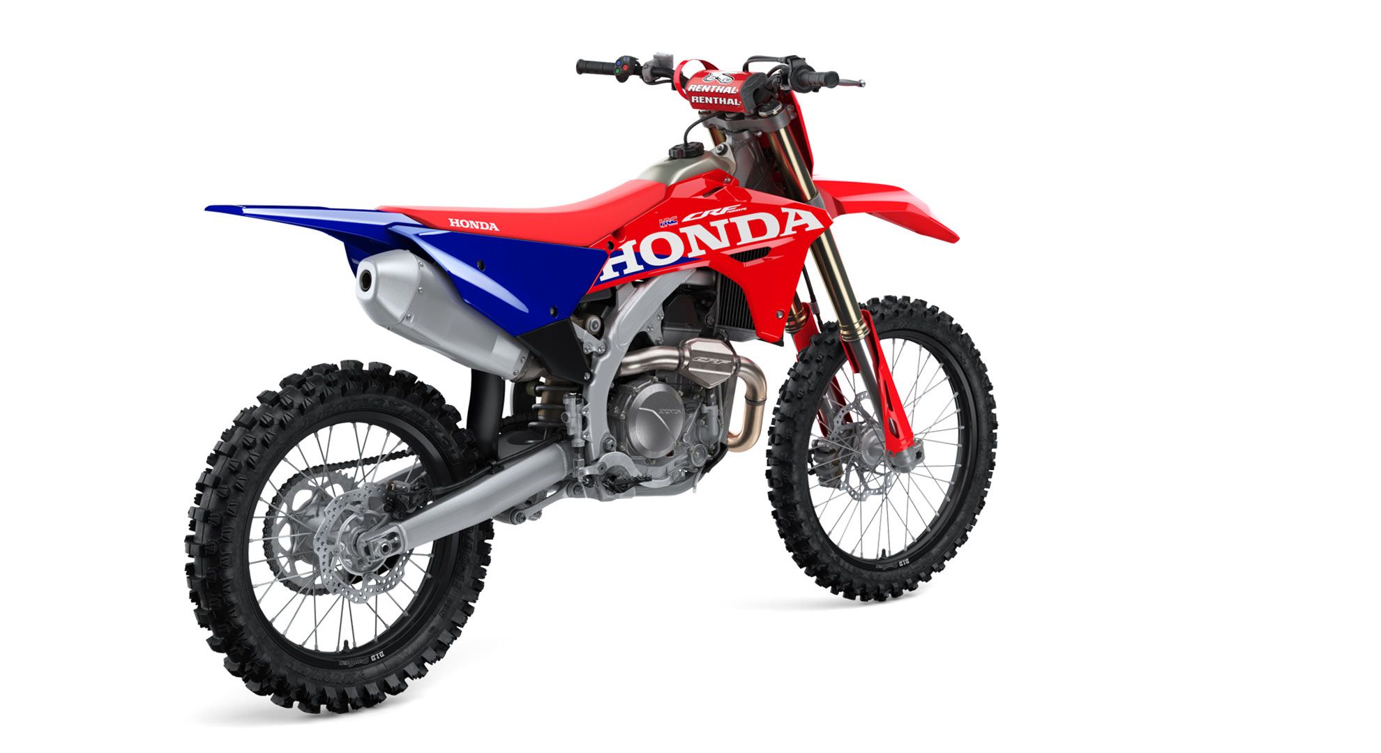 Honda CRF450R 2027