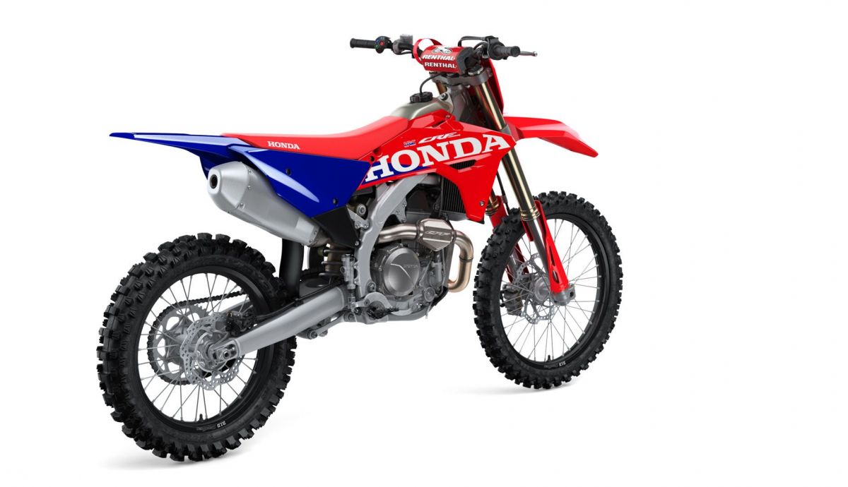 Honda CRF450R 2027