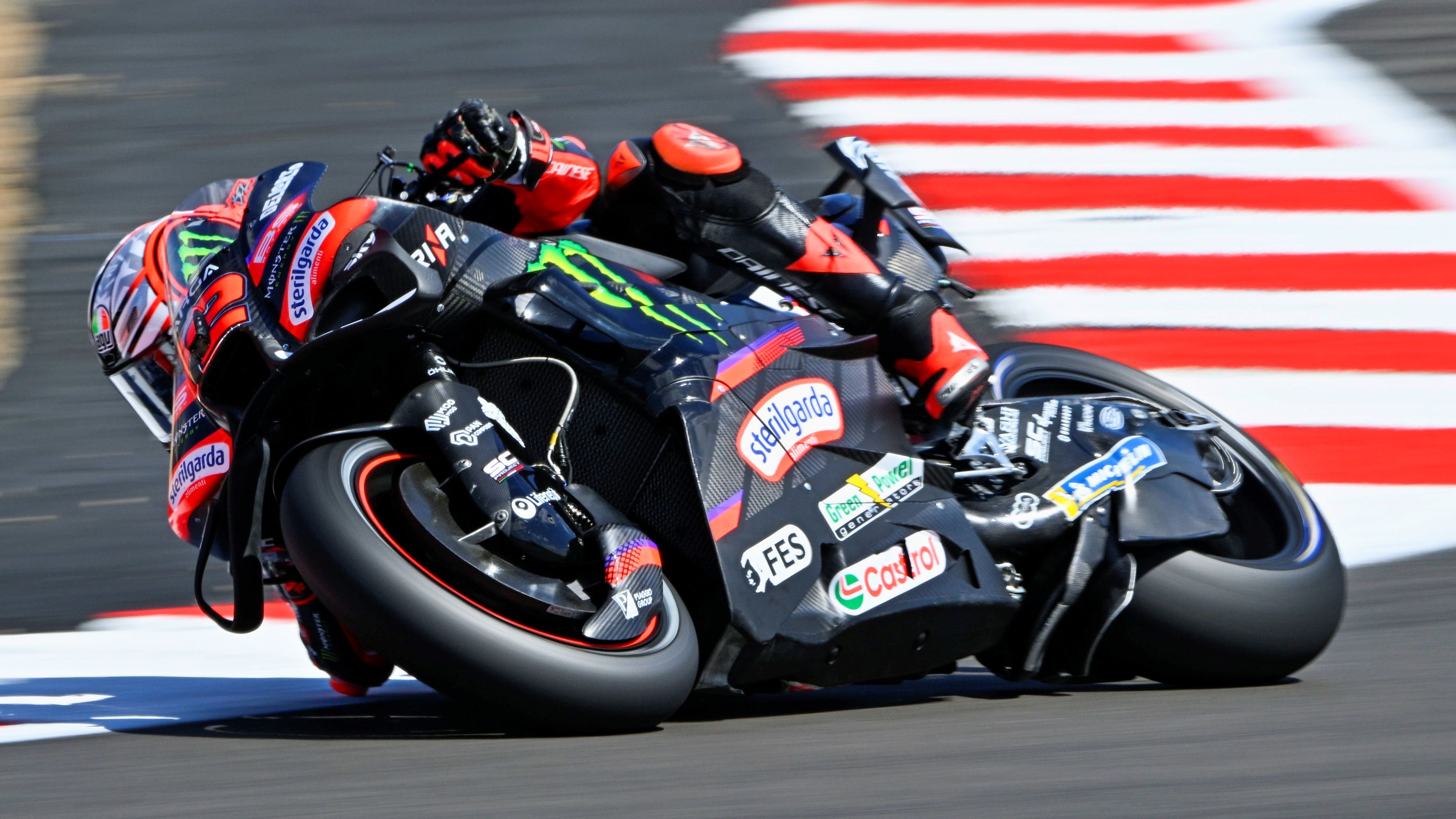 Marco Bezzecchi ha pulverizado el récord de Silverstone