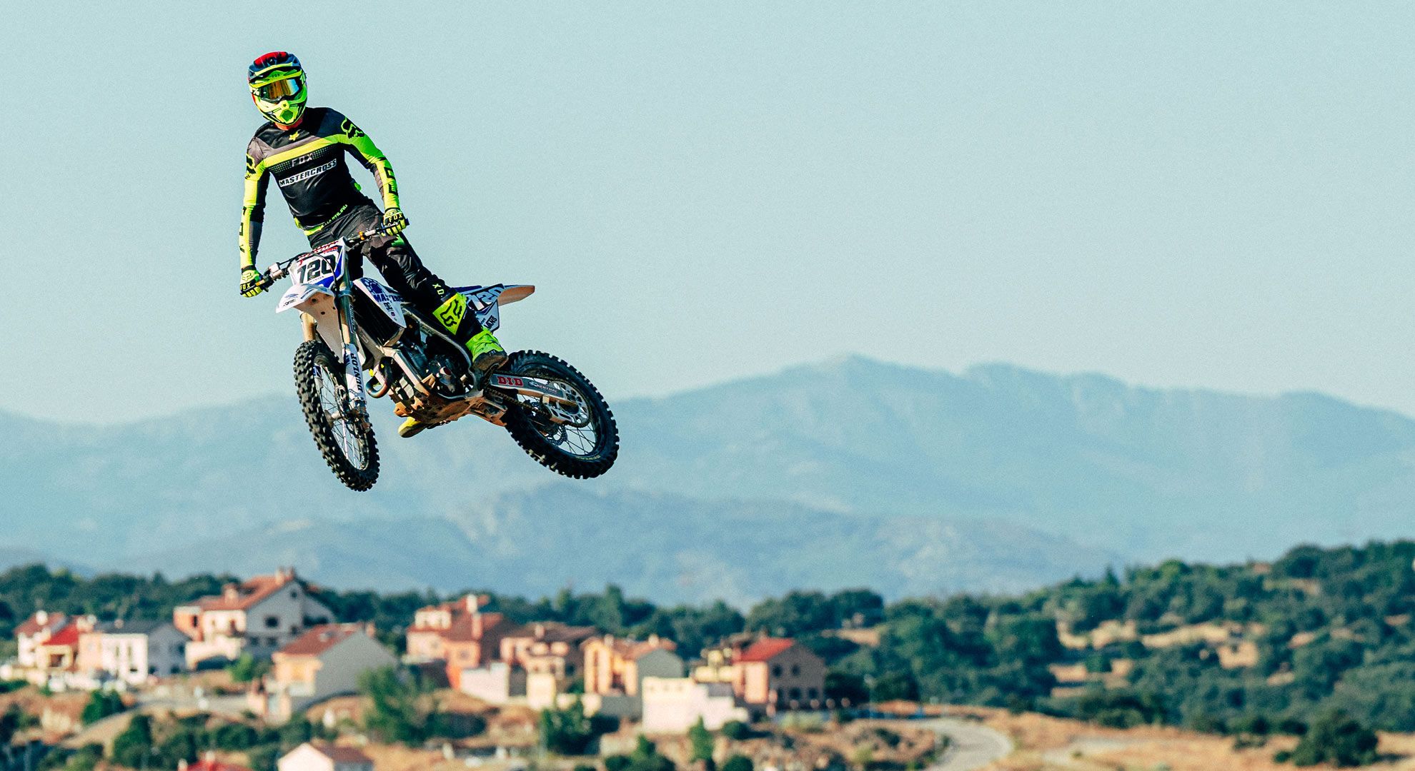 Honda CRF250R 2024 Mastercross