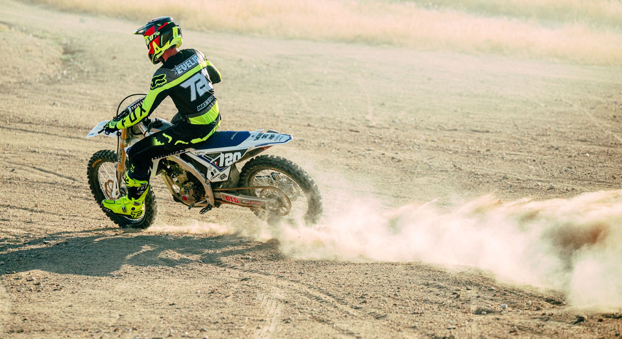 Honda CRF250R 2024 Mastercross