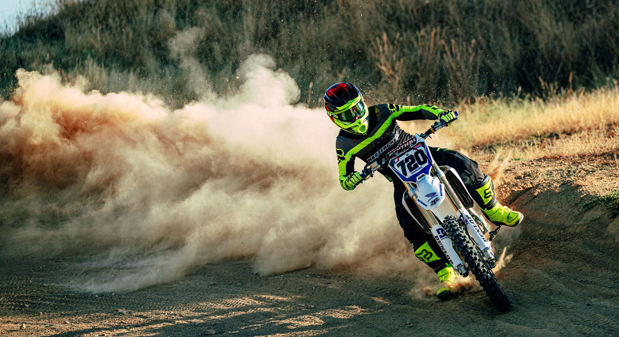 Honda CRF250R 2024 Mastercross