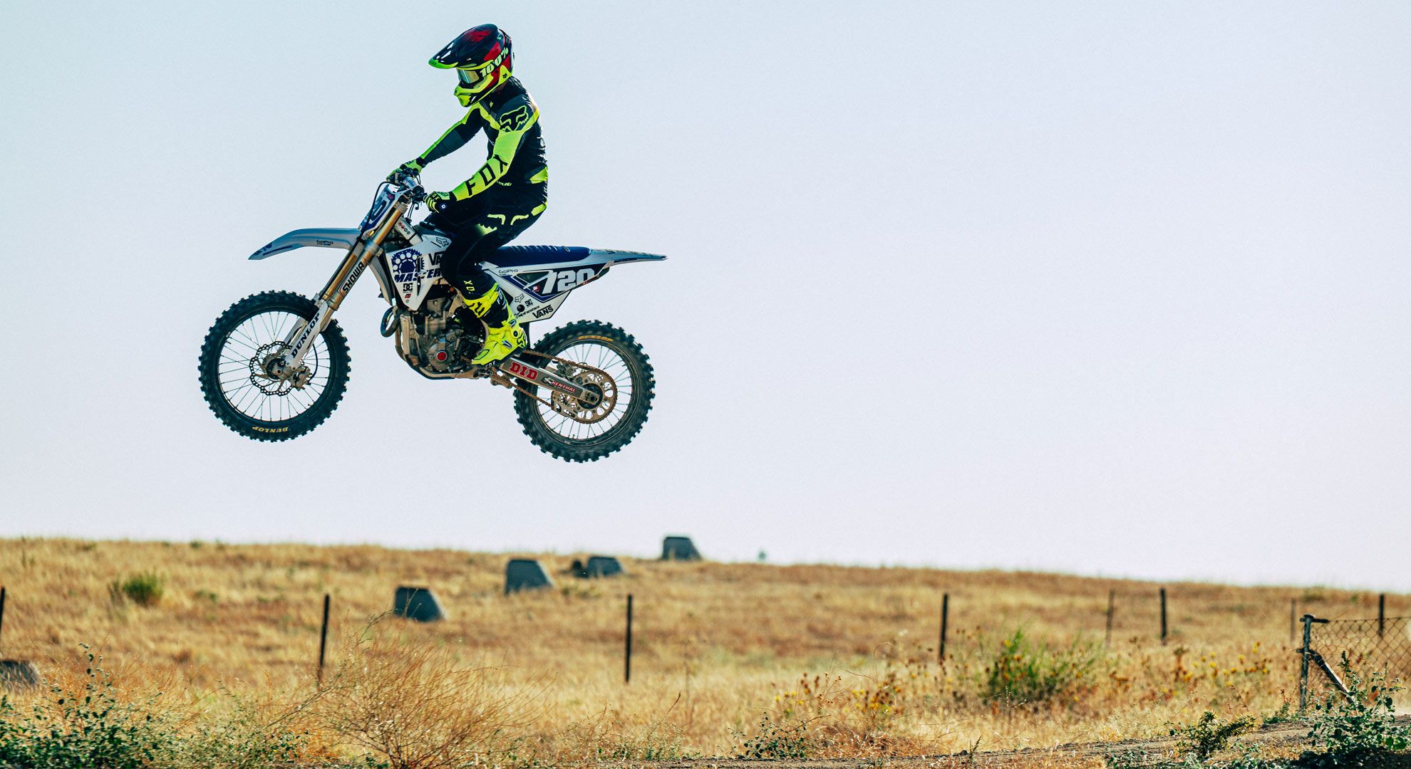 Honda CRF250R 2024 Mastercross
