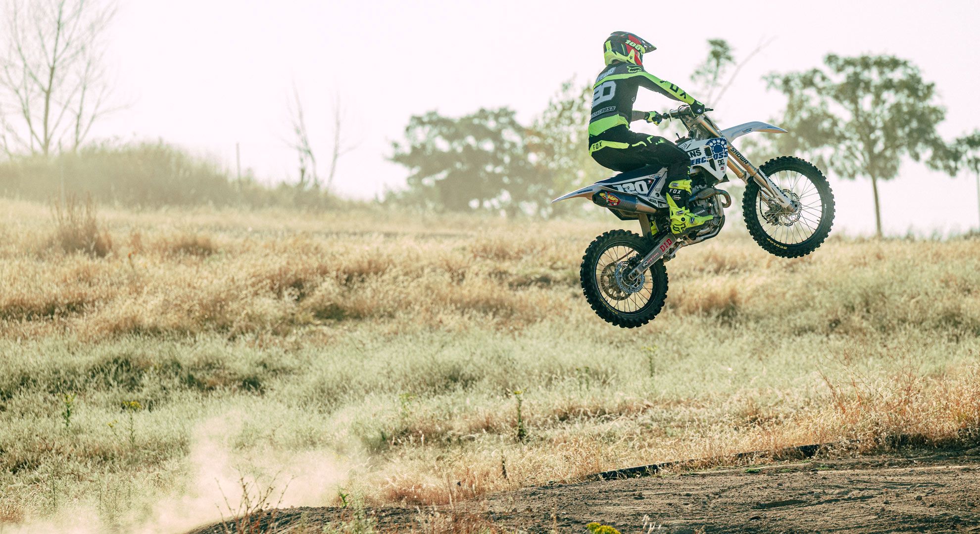 Honda CRF250R 2024 Mastercross