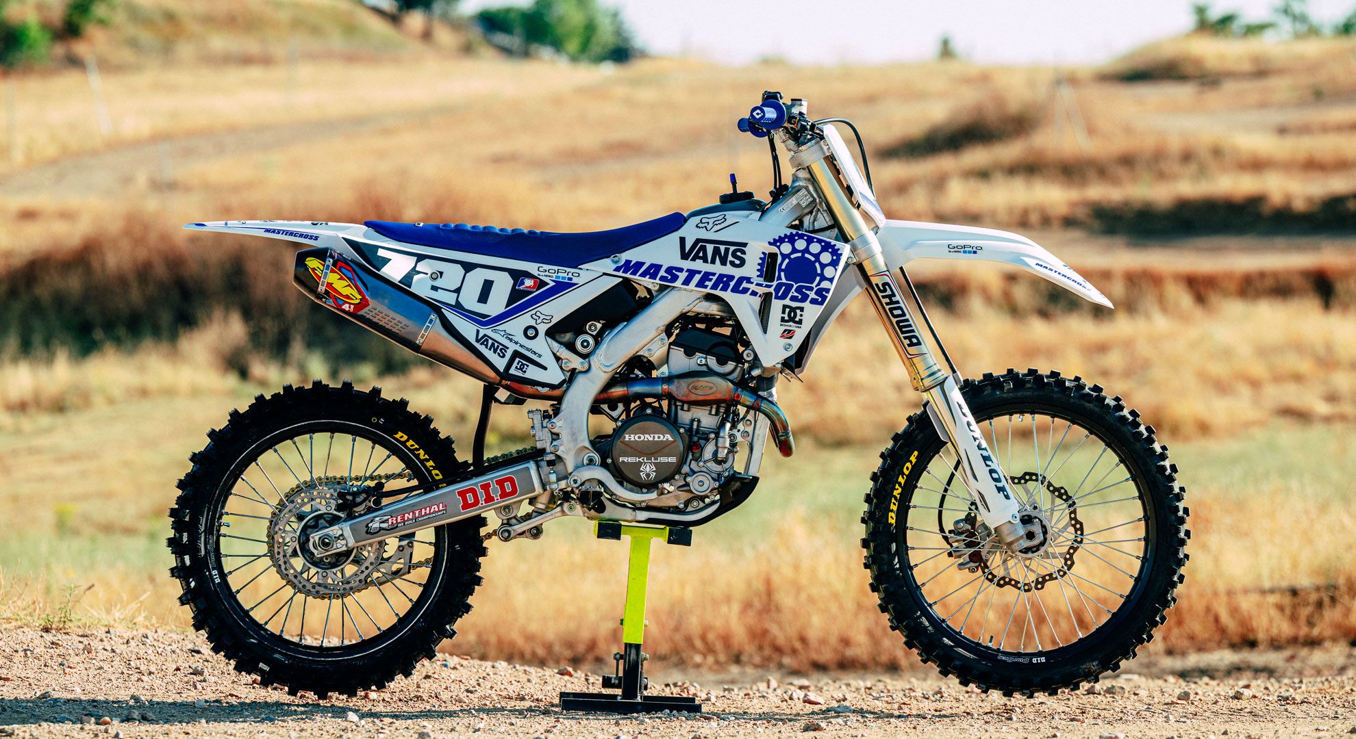 Honda CRF250R 2024 Mastercross