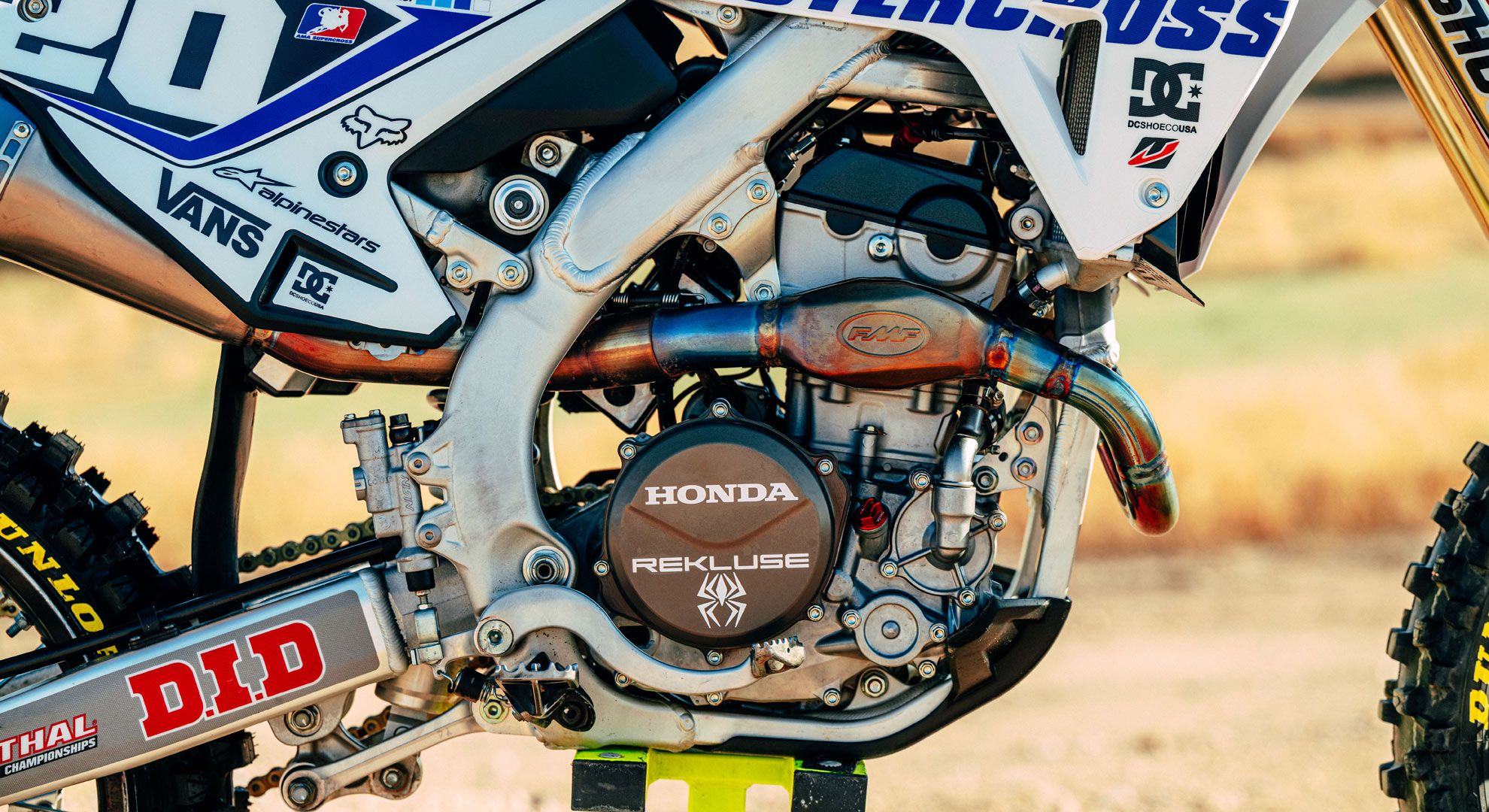 Honda CRF250R 2024 Mastercross