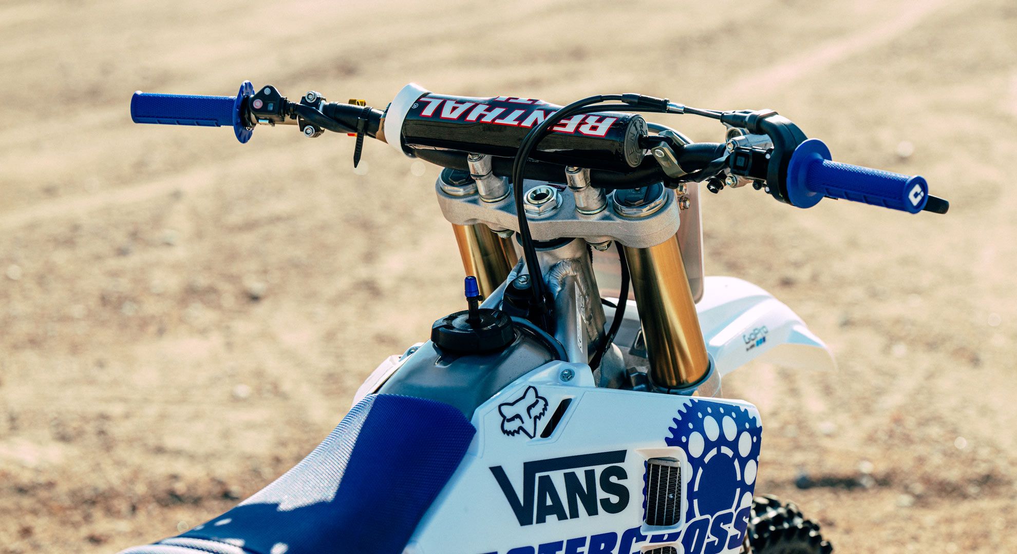 Honda CRF250R 2024 Mastercross
