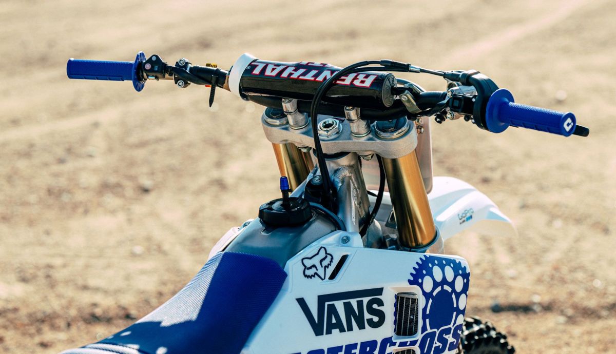 Honda CRF250R 2024 Mastercross