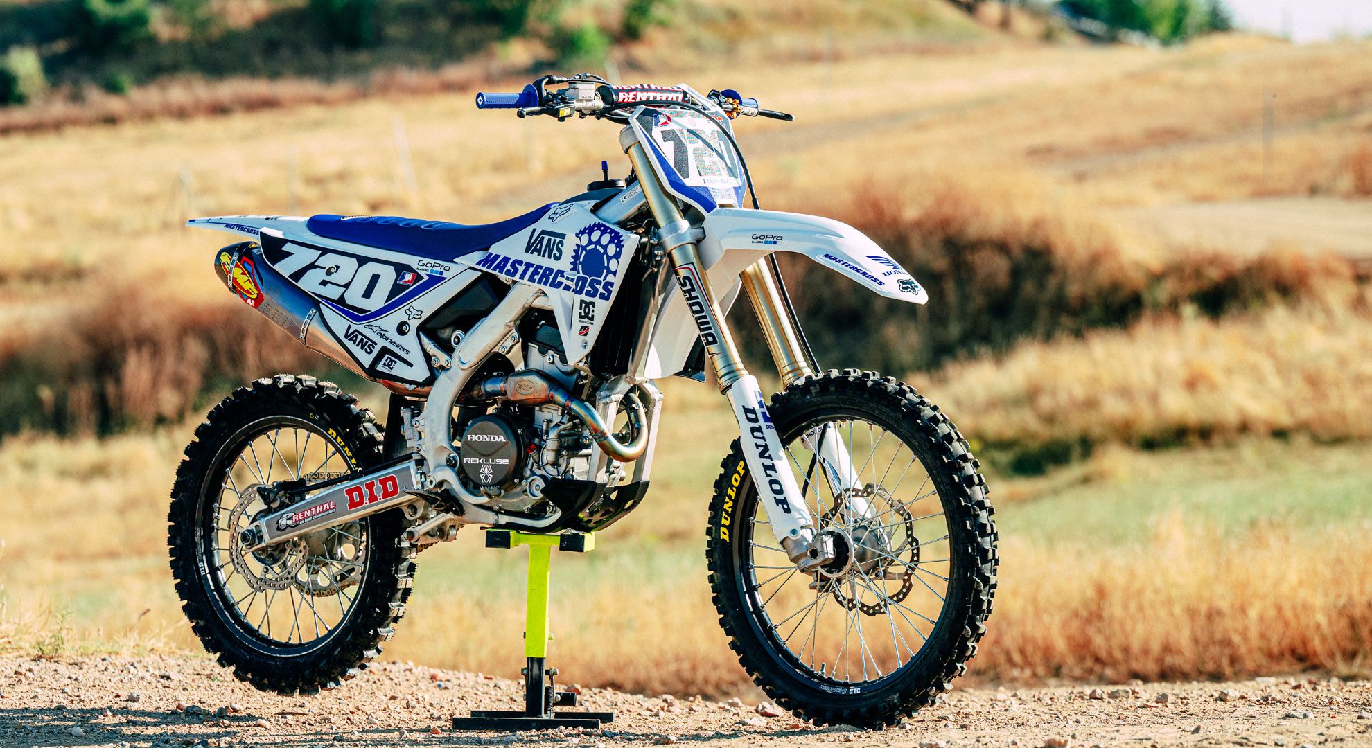 Honda CRF250R 2024 Mastercross