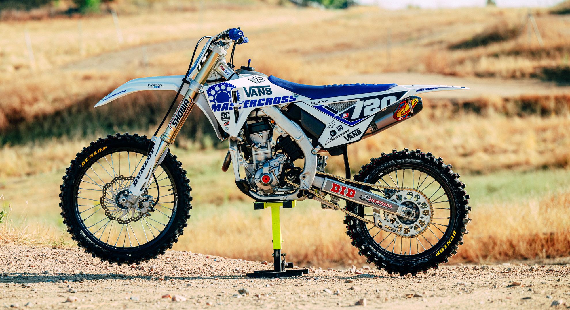 Honda CRF250R 2024 Mastercross