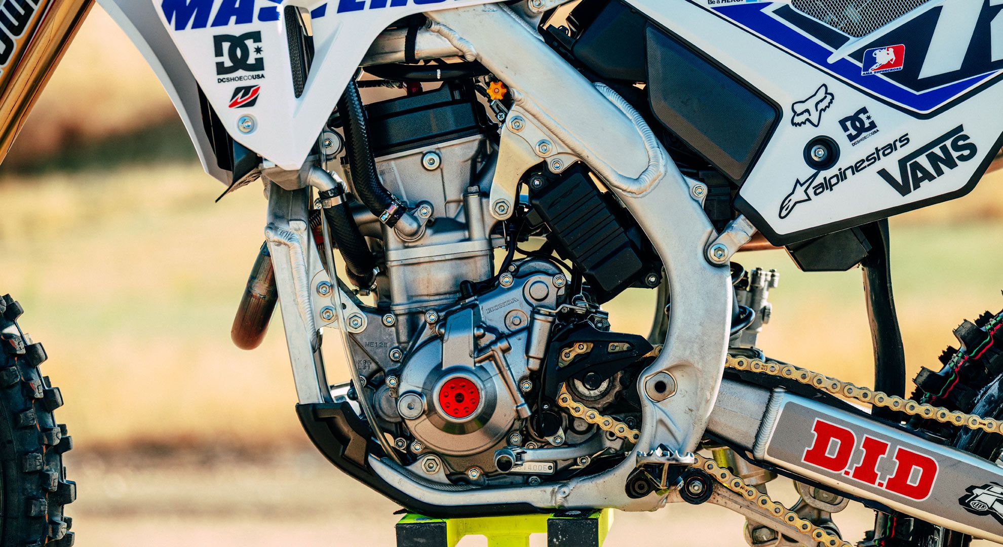 Honda CRF250R 2024 Mastercross