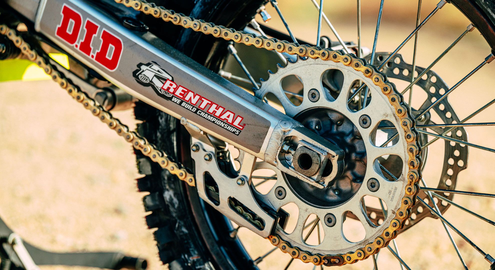 Honda CRF250R 2024 Mastercross