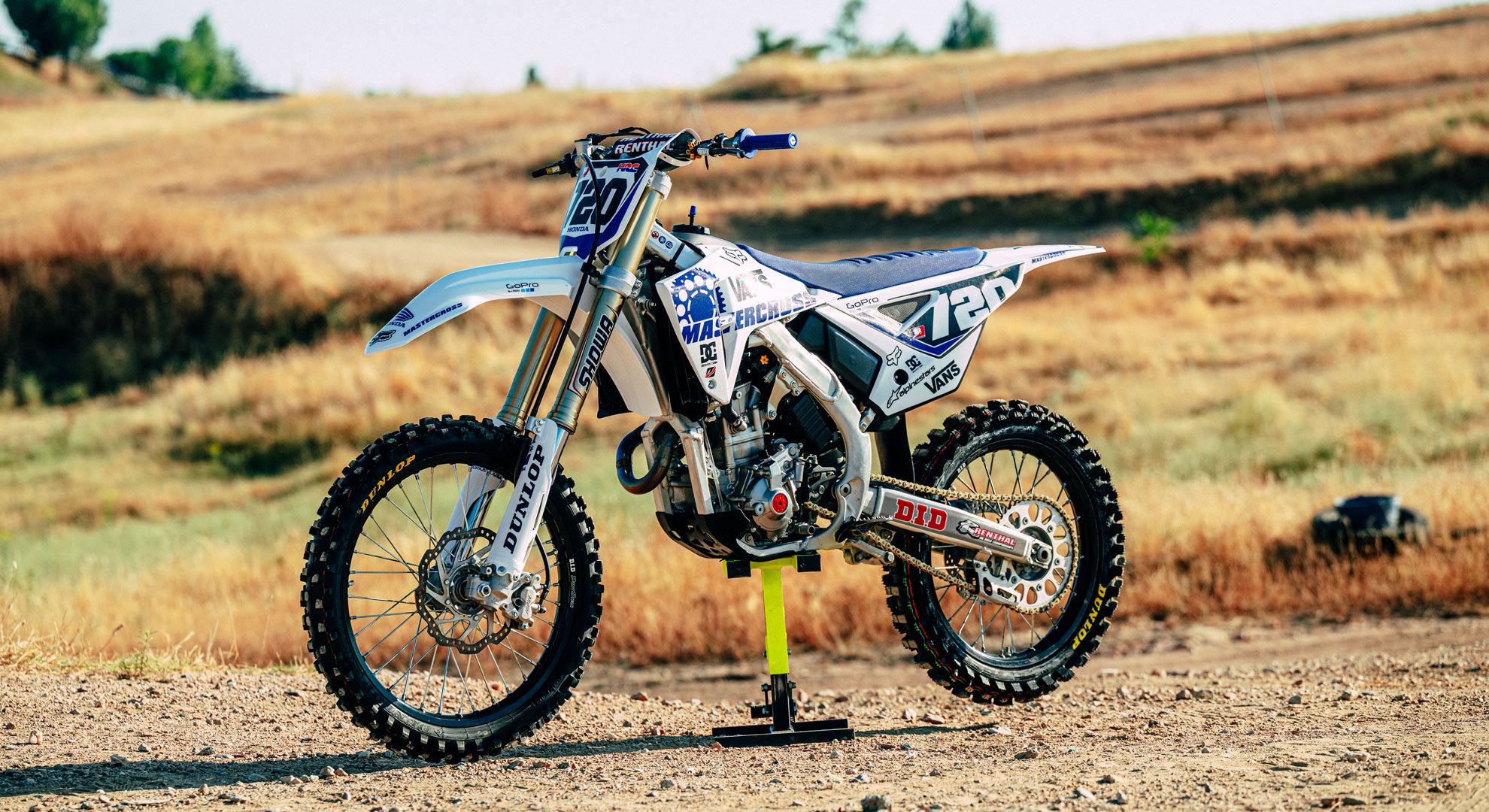 Honda CRF250R 2024 Mastercross