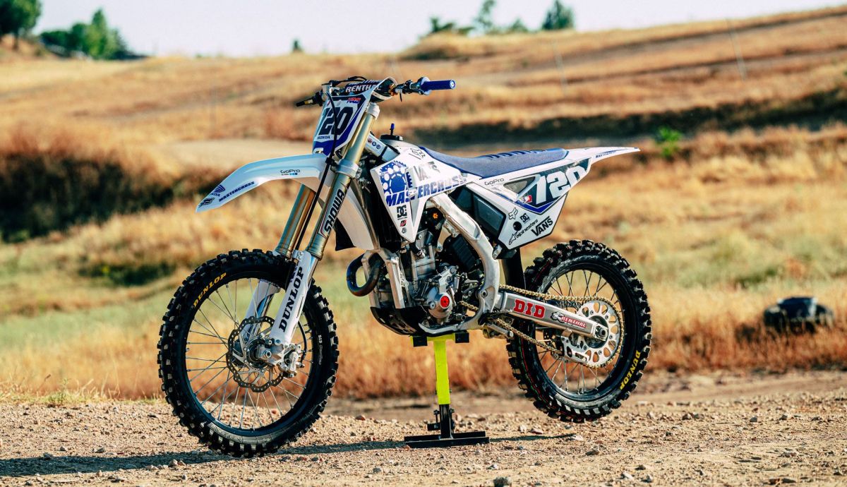 Honda CRF250R 2024 Mastercross