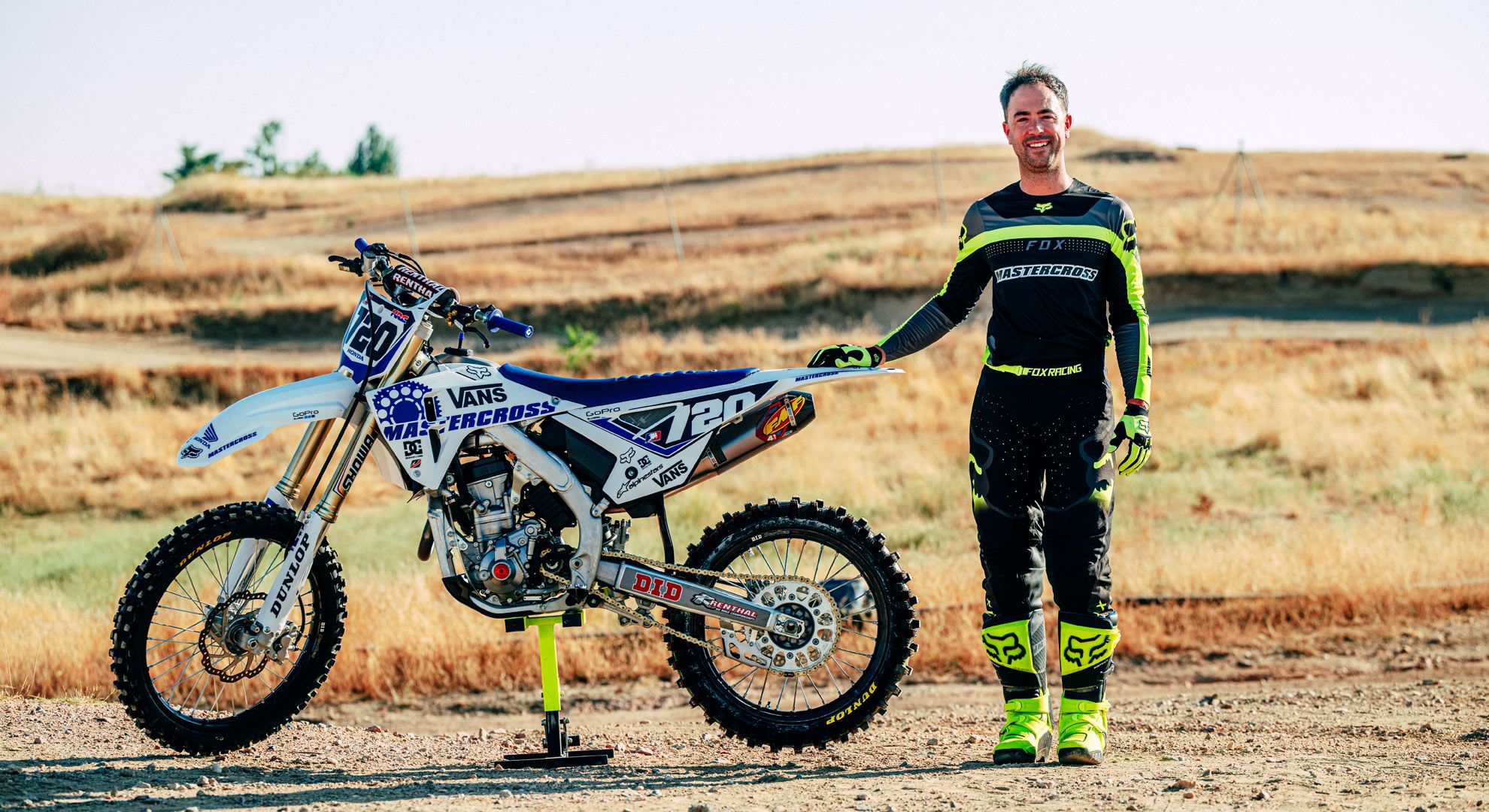 Honda CRF250R 2024 Mastercross (20)