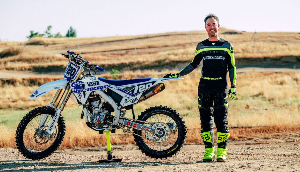 Honda CRF250R 2024 Mastercross (20)