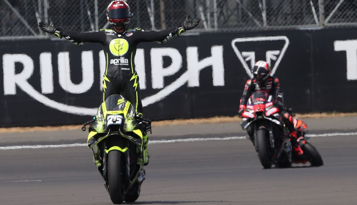 Estadísticas MotoGP 2026 tras Silverstone