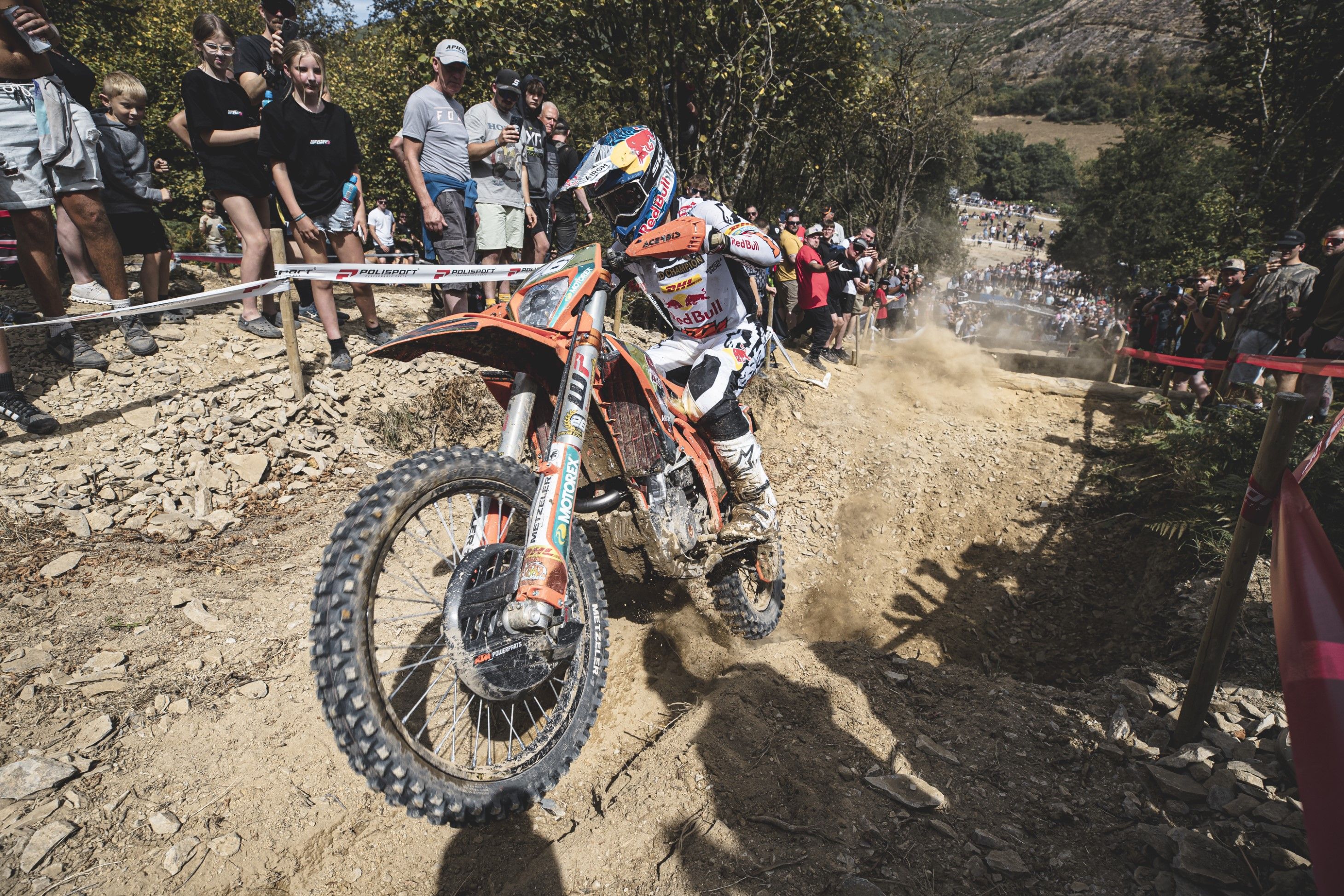 Fotos Josep García, Campeón del Mundo EnduroGP 2026