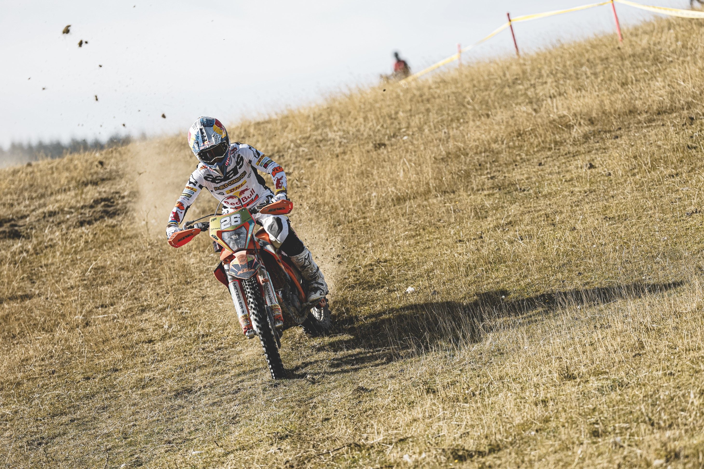 Fotos Josep García, Campeón del Mundo EnduroGP 2026