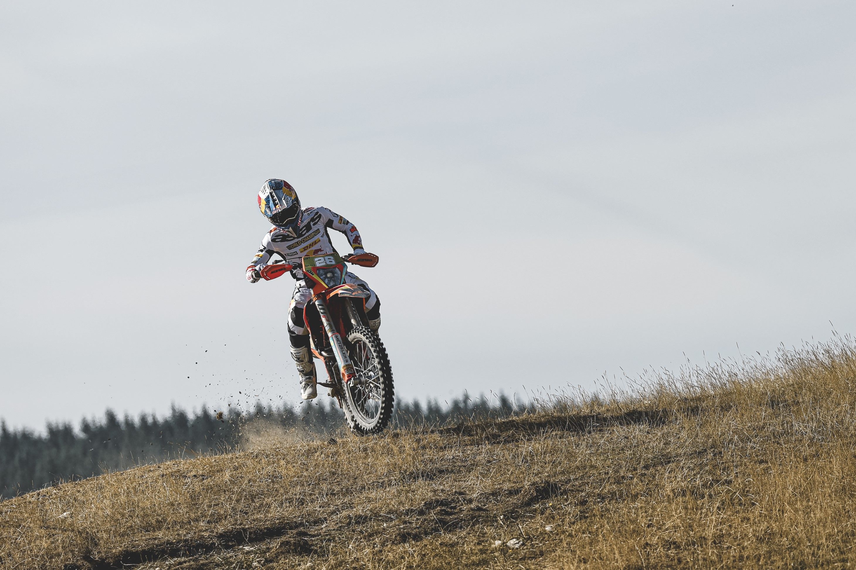 Fotos Josep García, Campeón del Mundo EnduroGP 2026
