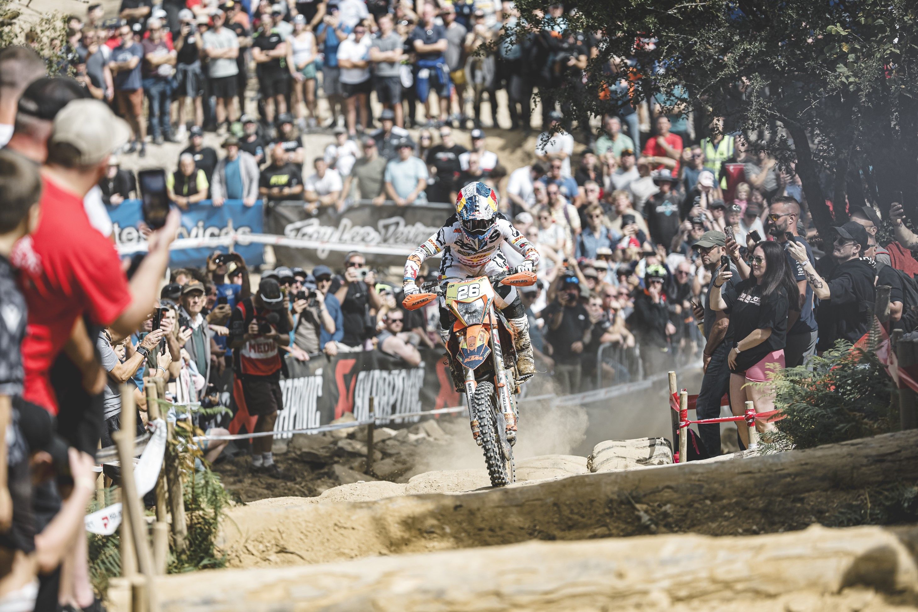 Fotos Josep García, Campeón del Mundo EnduroGP 2026