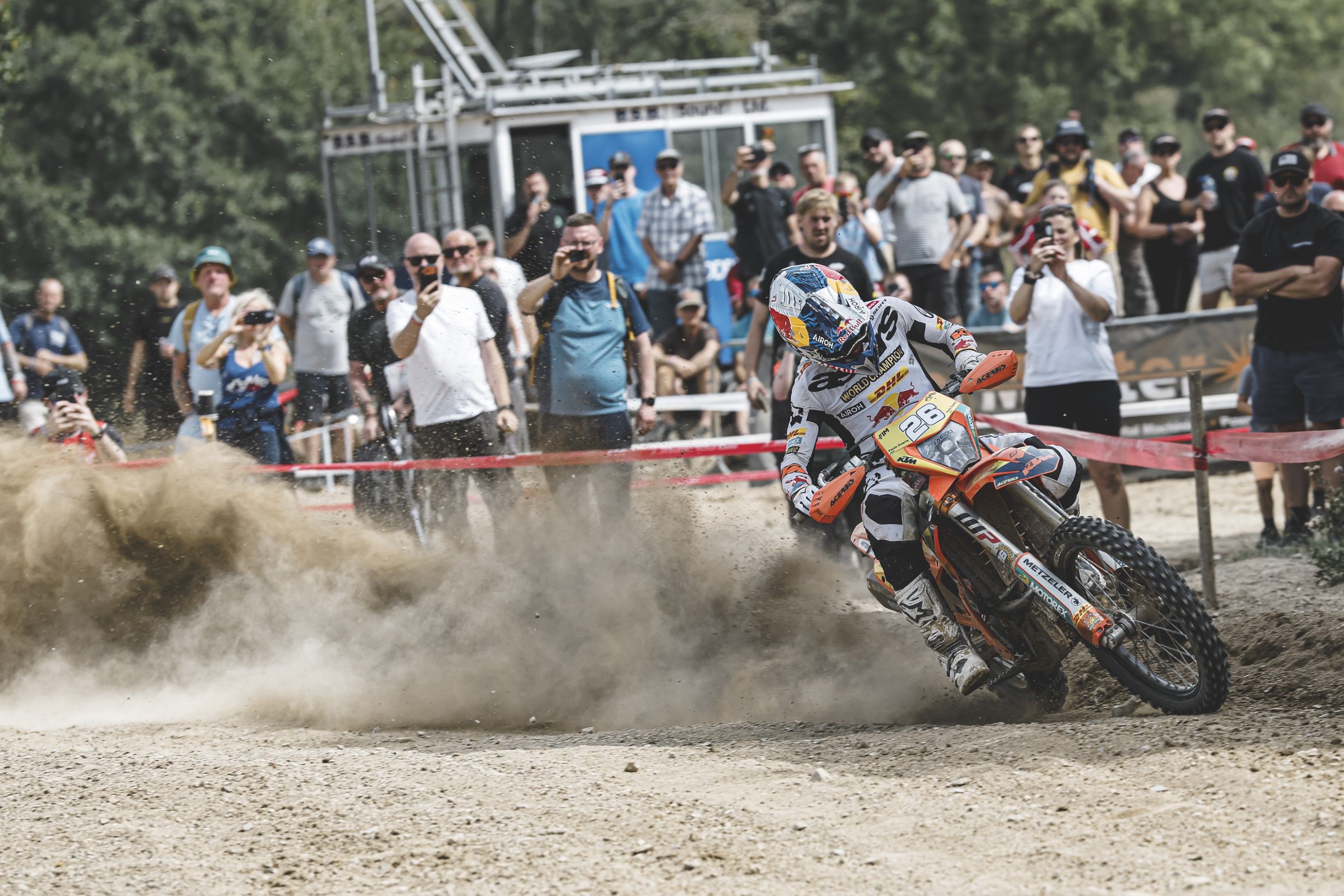 Fotos Josep García, Campeón del Mundo EnduroGP 2026