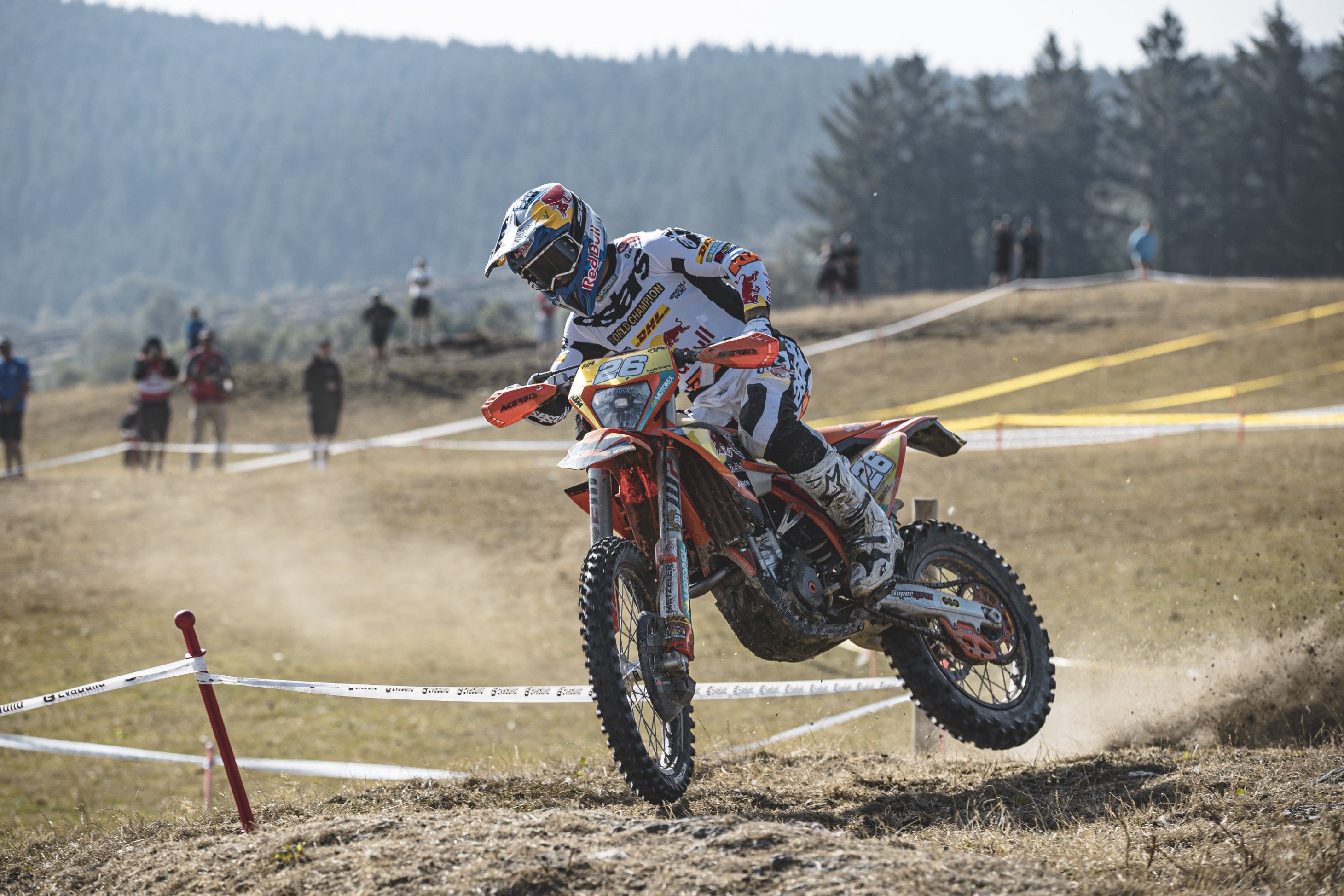 Fotos Josep García, Campeón del Mundo EnduroGP 2026